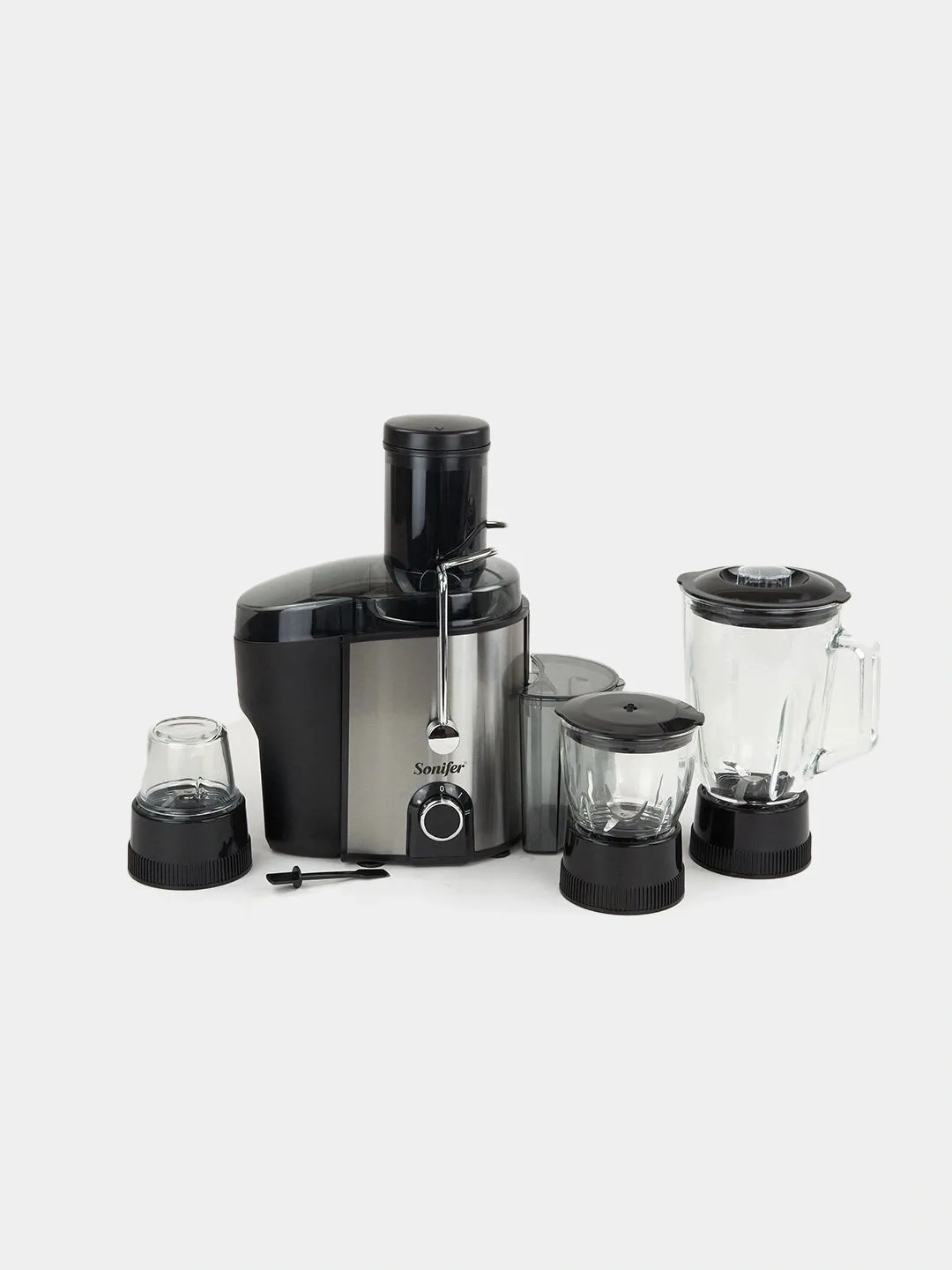 Sharbat chiqargich Sonifer SF-5555, 1000 Vt, qora