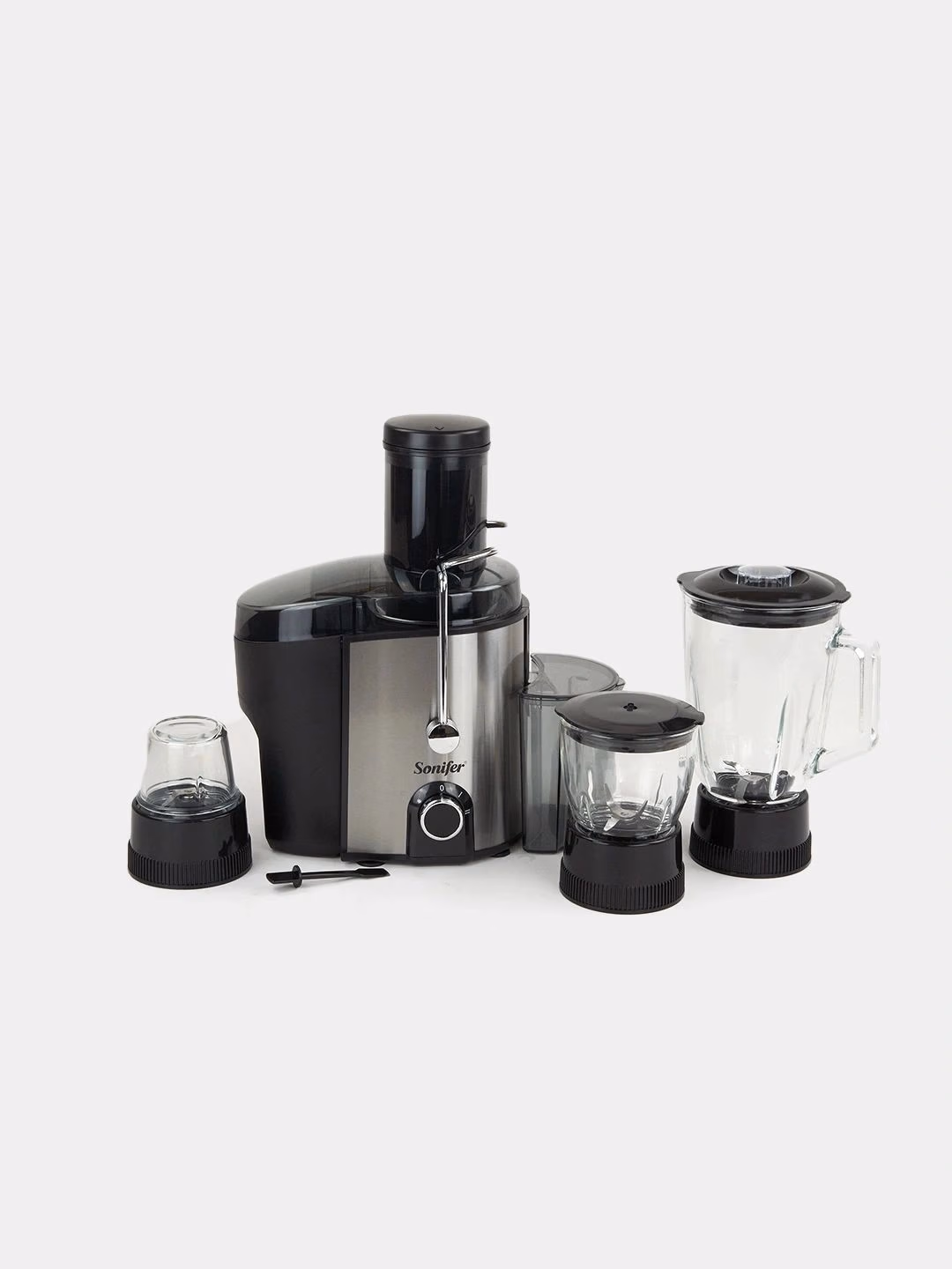 Sharbat chiqargich Sonifer SF-5555, 1000 Vt, qora - 2