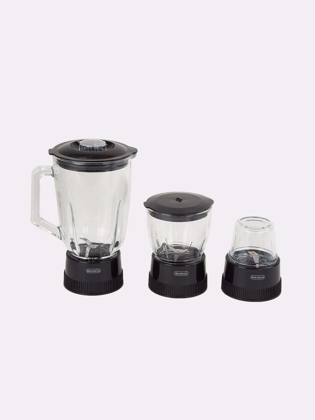 Sharbat chiqargich Sonifer SF-5555, 1000 Vt, qora - 3