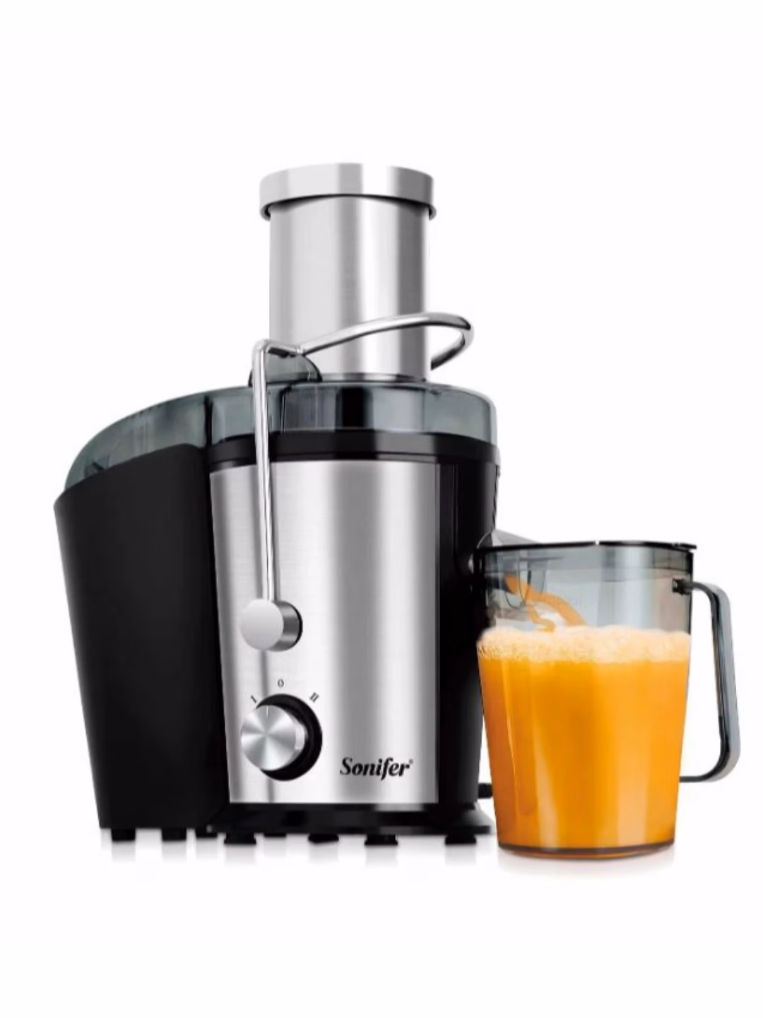 Sharbat chiqargich Sonifer SF-5555, 1000 Vt, qora - 11