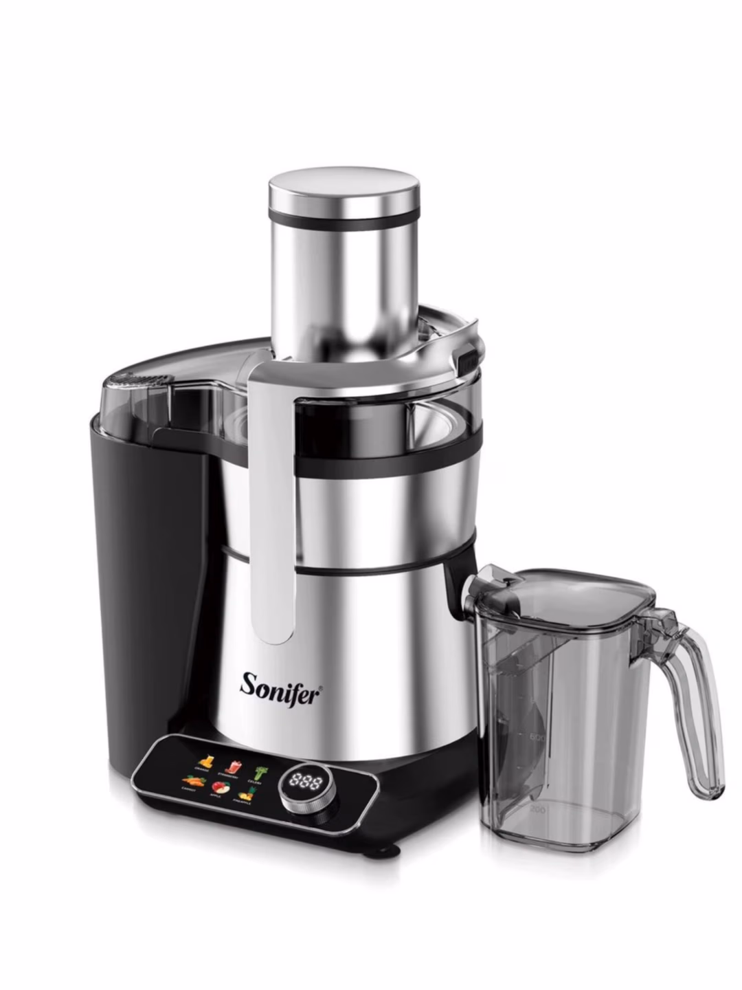 Sharbat chiqargich Sonifer SF-5555, 1000 Vt, qora - 16