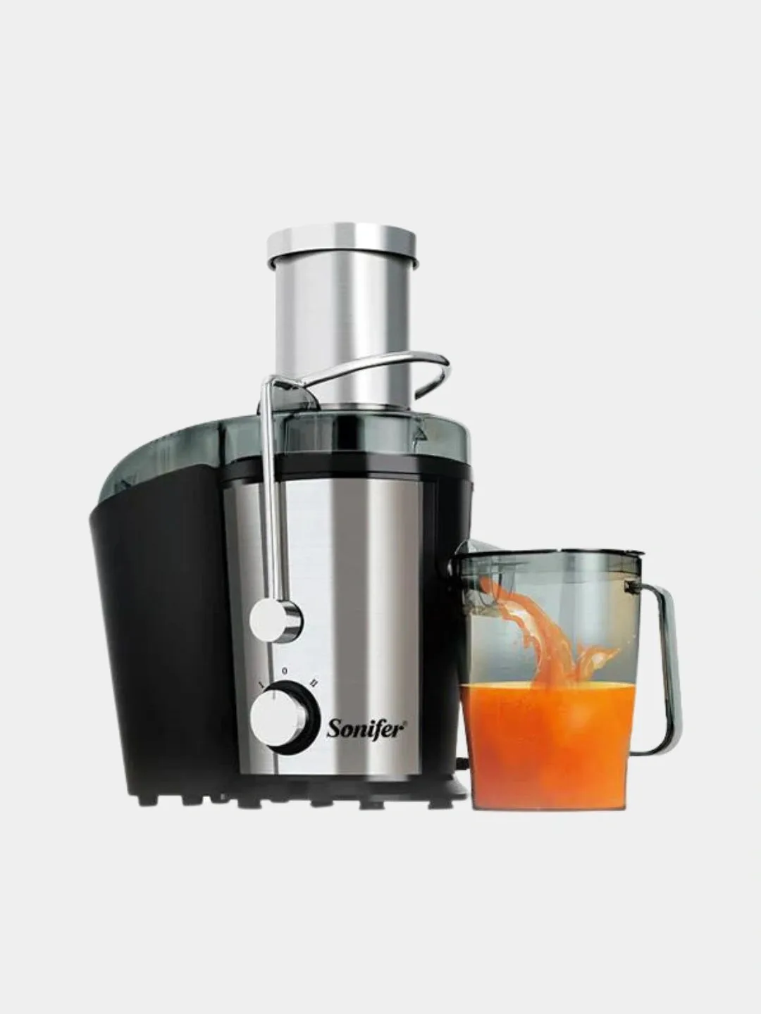 Sharbat chiqargich Sonifer SF-5555, 1000 Vt, qora