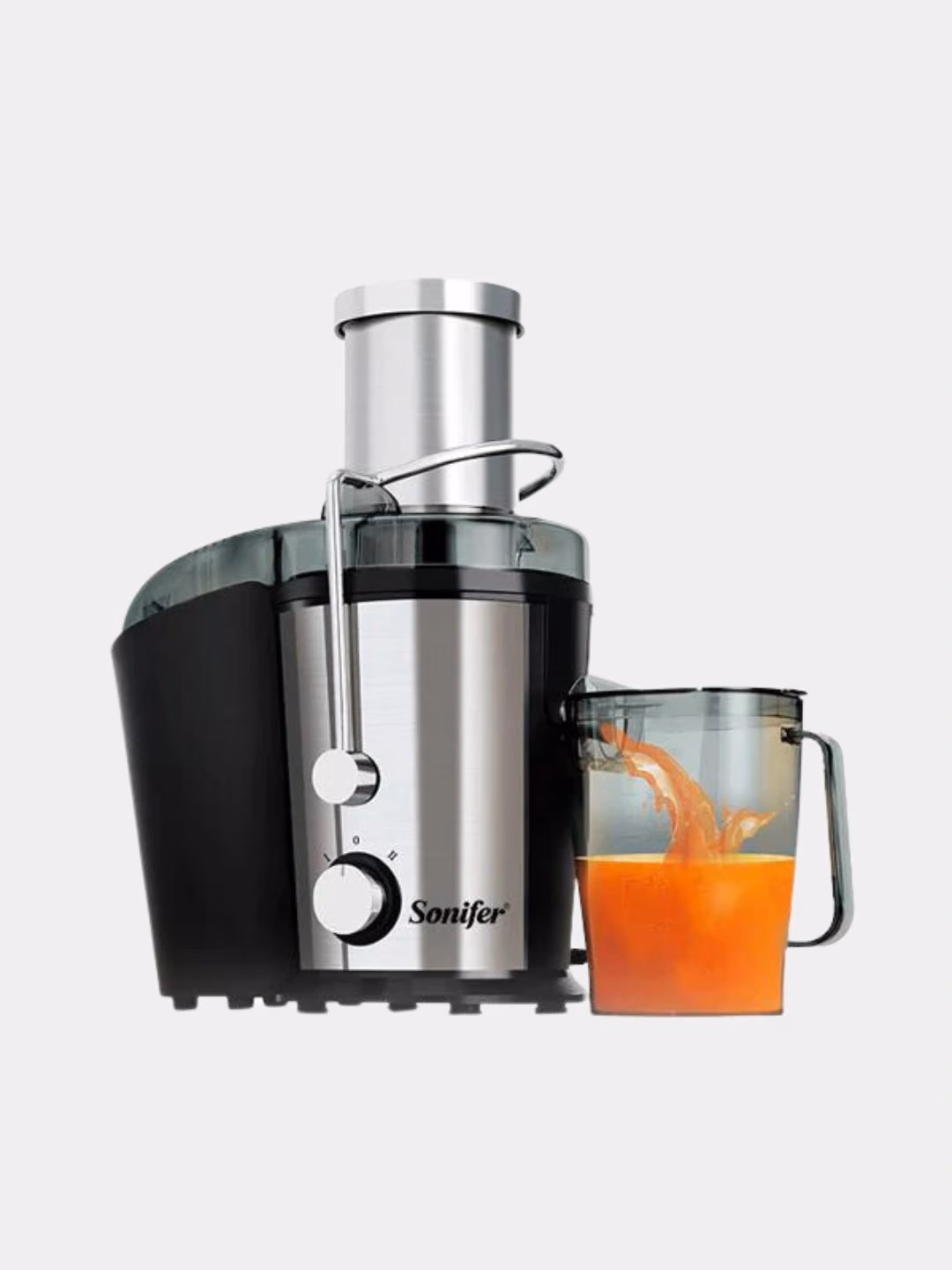 Sharbat chiqargich Sonifer SF-5555, 1000 Vt, qora - 23