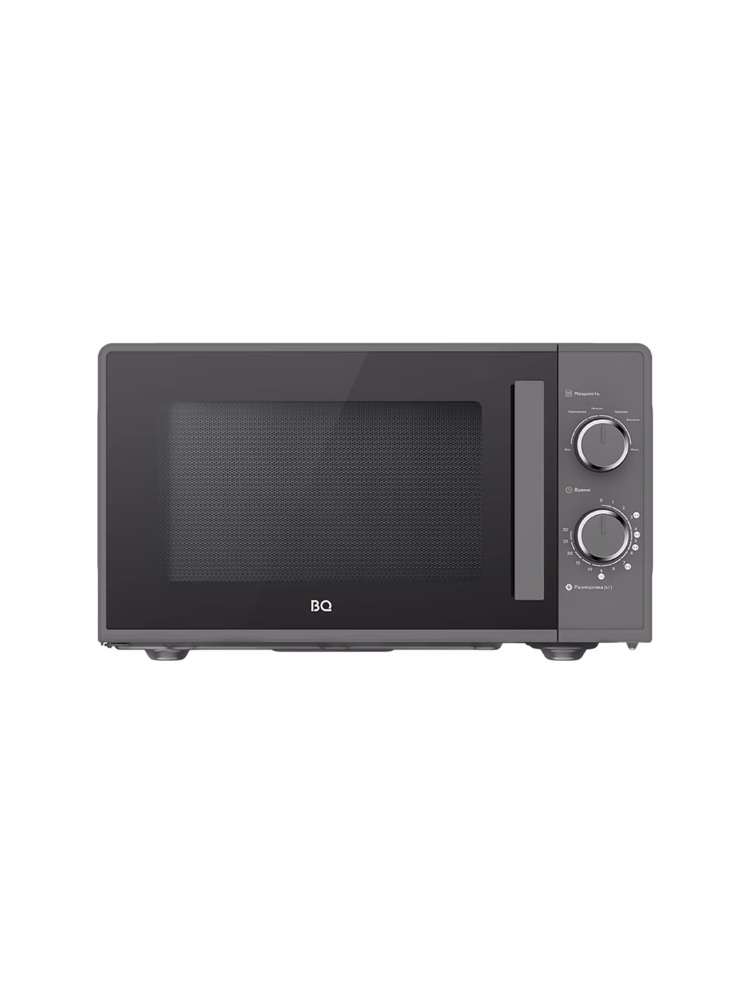 Mikroto'lqinli pech BQ MWO-23019SM, 23 L, 900 Vt, qora - 13