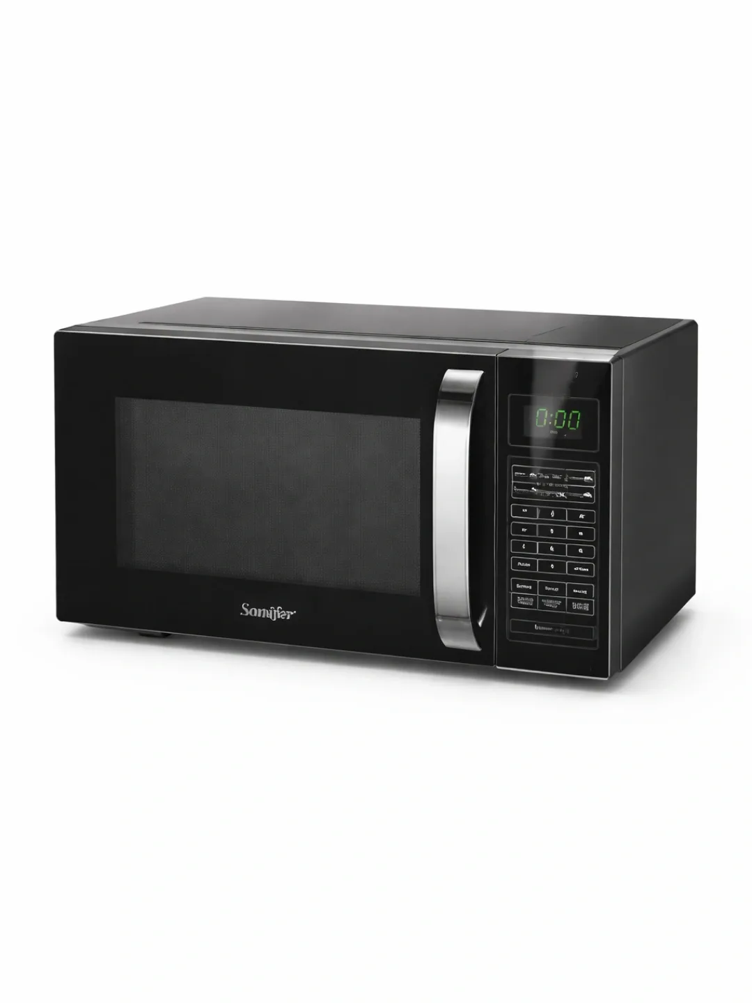 Mikroto'lqinli pech Sonifer SF-4023, 20 L, 1200 Vt, qora