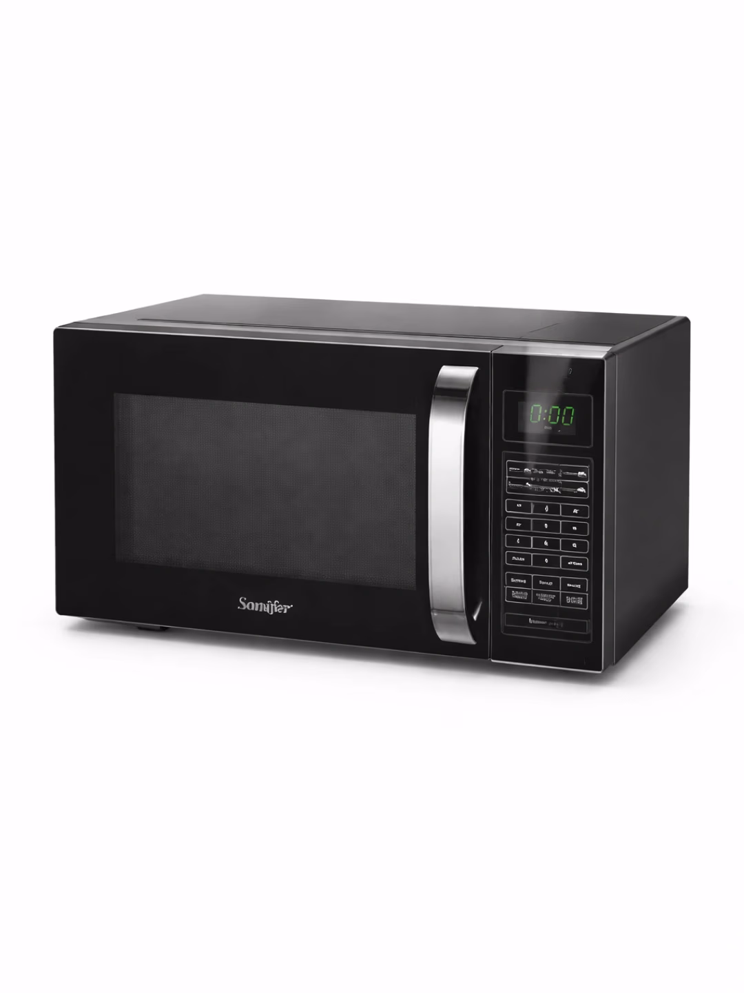 Mikroto'lqinli pech Sonifer SF-4023, 20 L, 1200 Vt, qora - 4