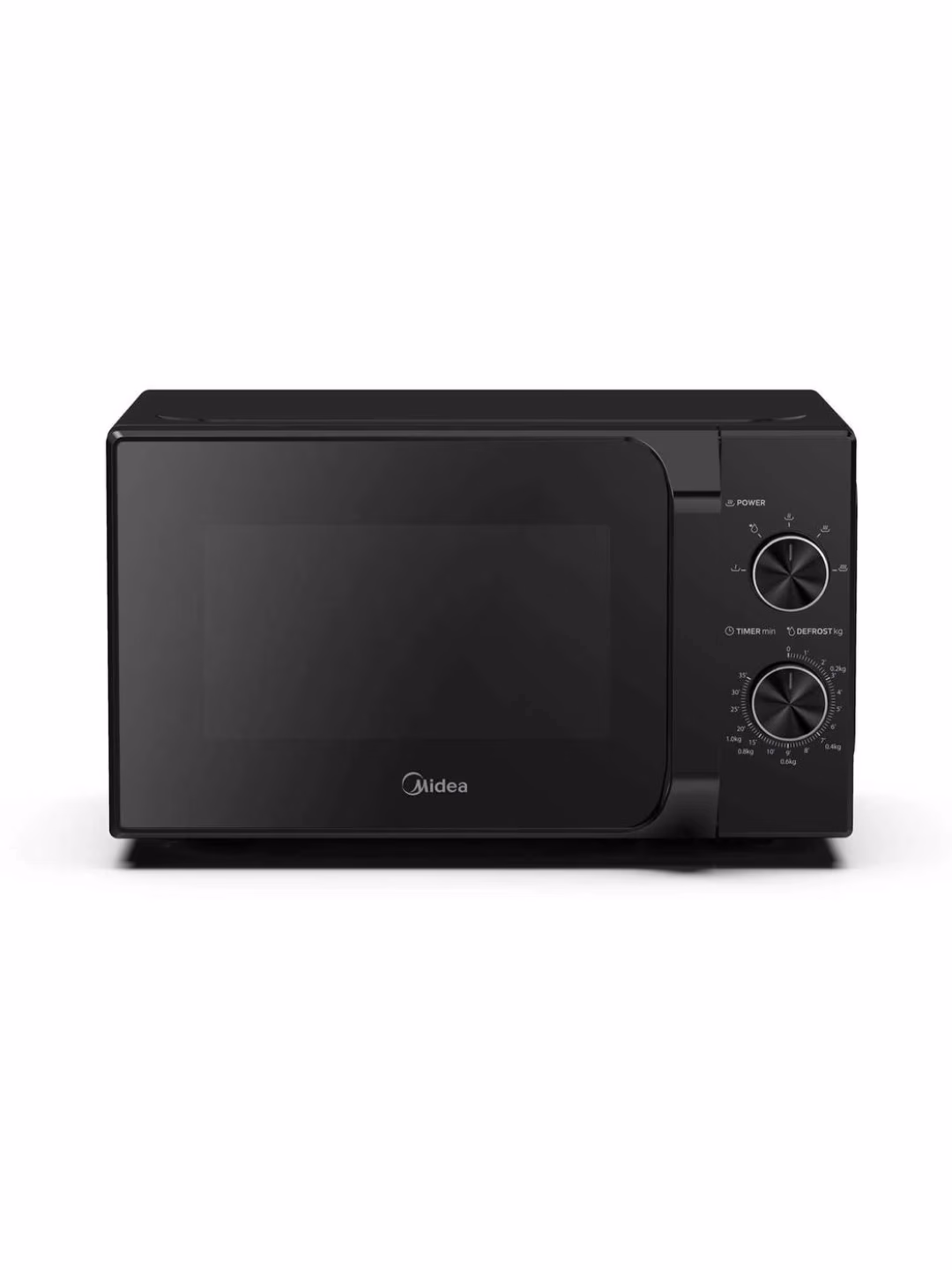Mikroto'lqinli pech Midea MM 720C2MV-B, 20 L, qora - 2