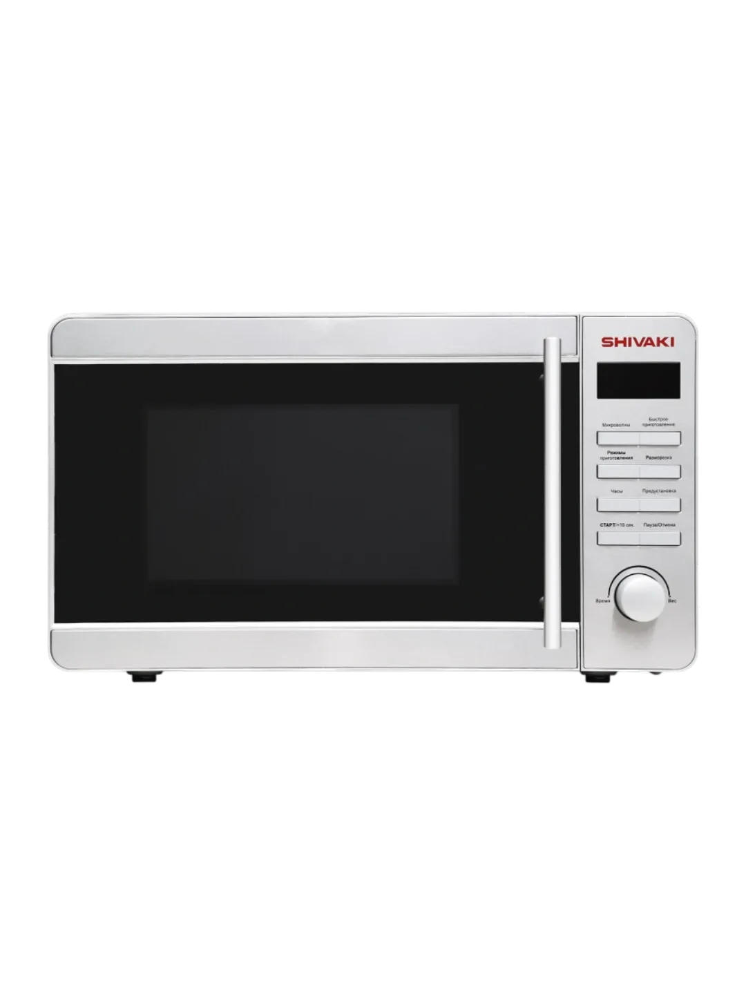 Mikroto'lqinli pech Shivaki 20UX66, 20 L, kulrang
