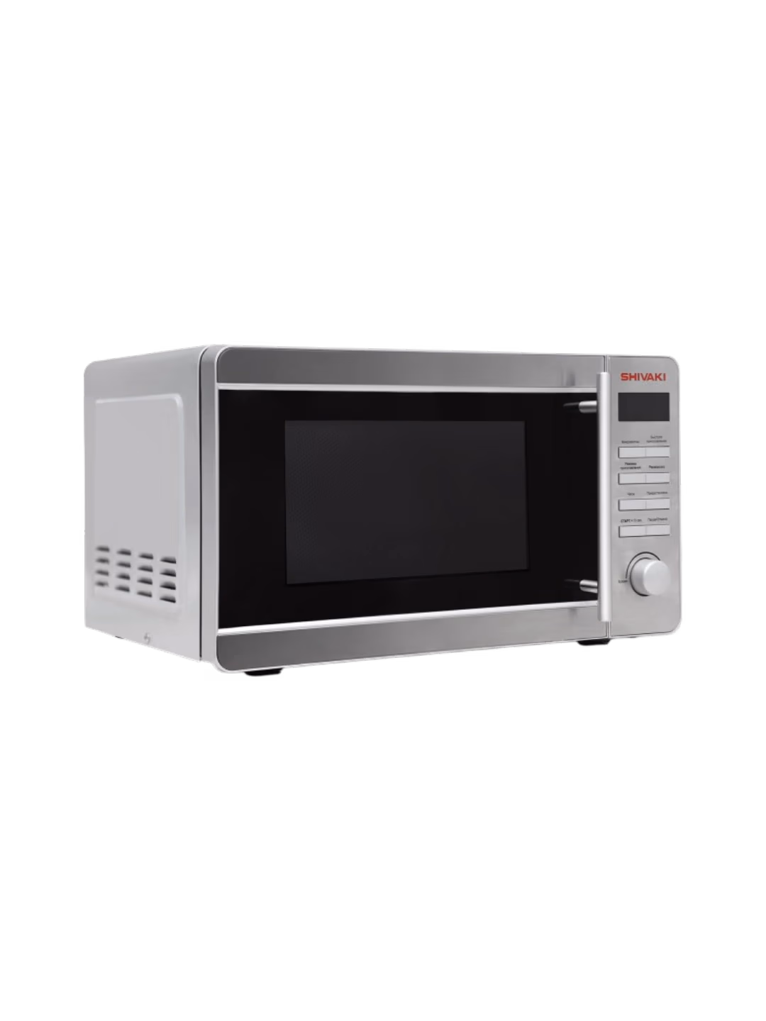 Mikroto'lqinli pech Shivaki 20UX66, 20 L, kulrang - 2