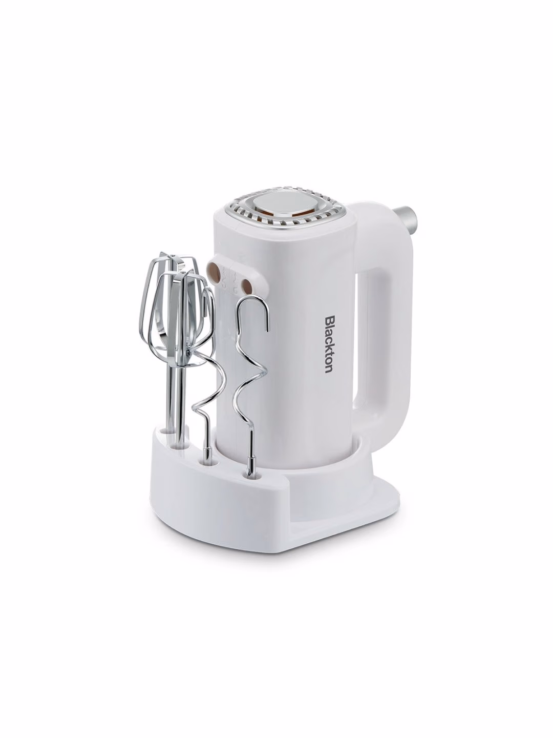 Idishli statsionar mikser Blackton Bt MX323, 300 Vt, oq - 7