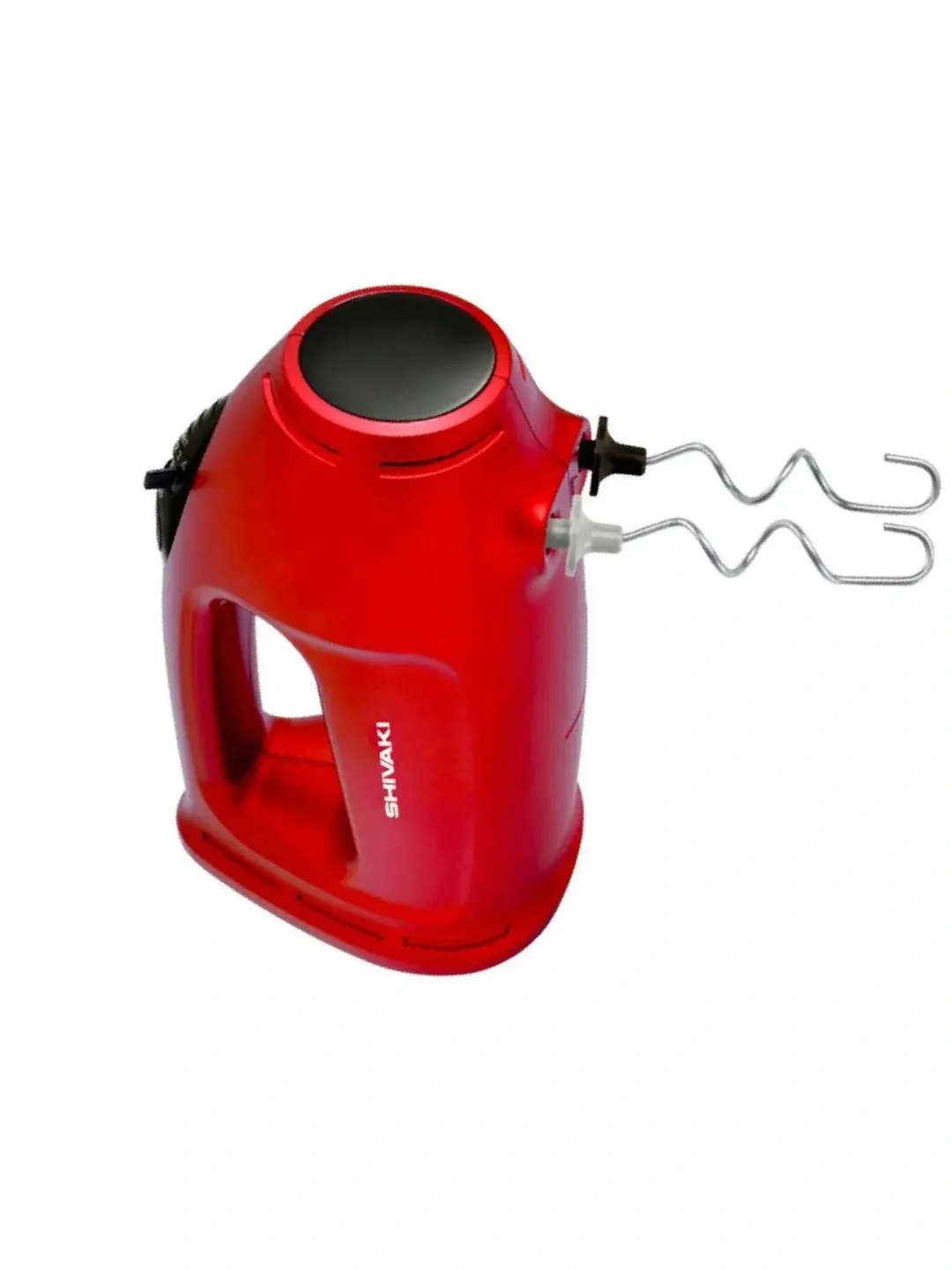 Qo'l mikseri Shivaki HM 220, qizil