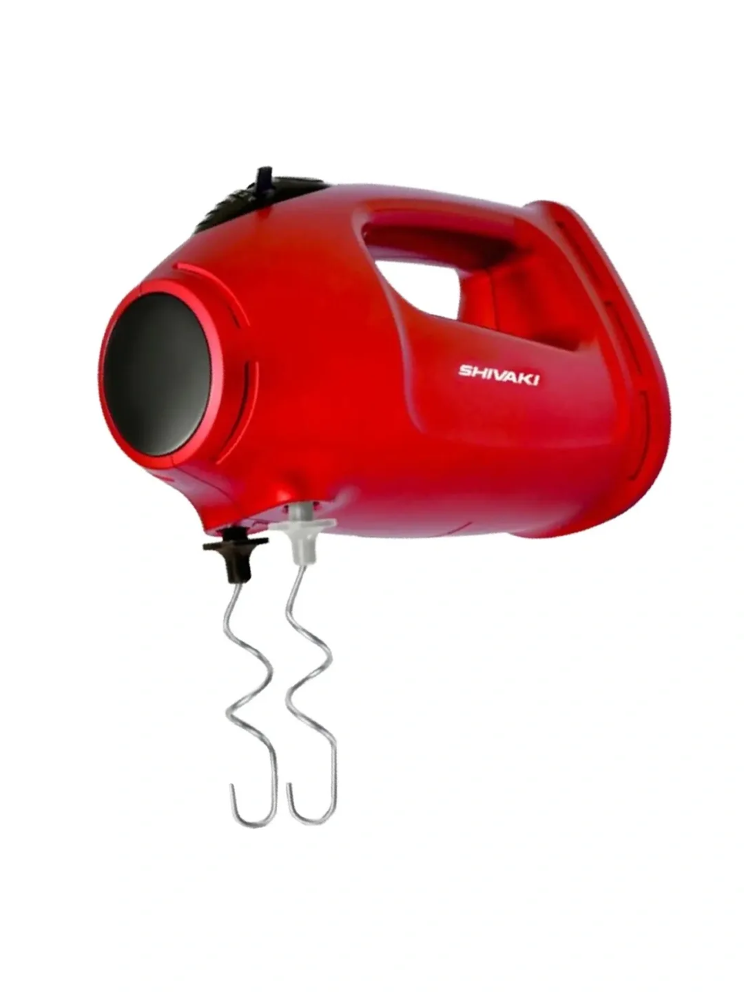 Qo'l mikseri Shivaki HM 220, qizil