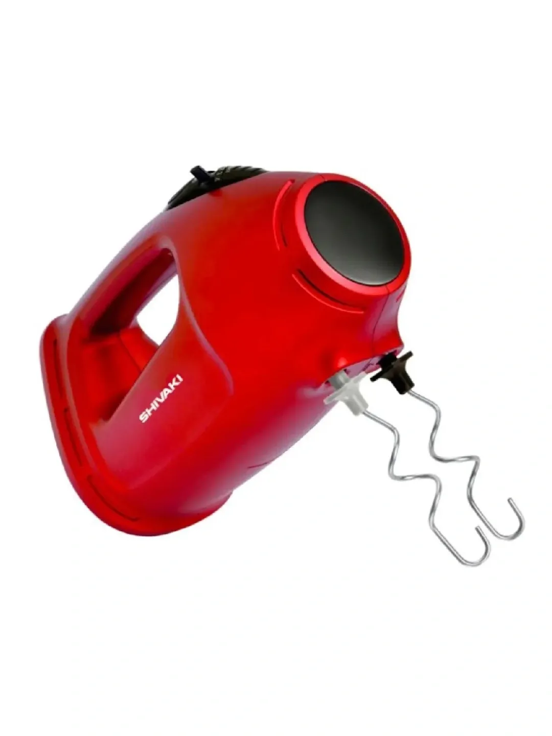 Qo'l mikseri Shivaki HM 220, qizil