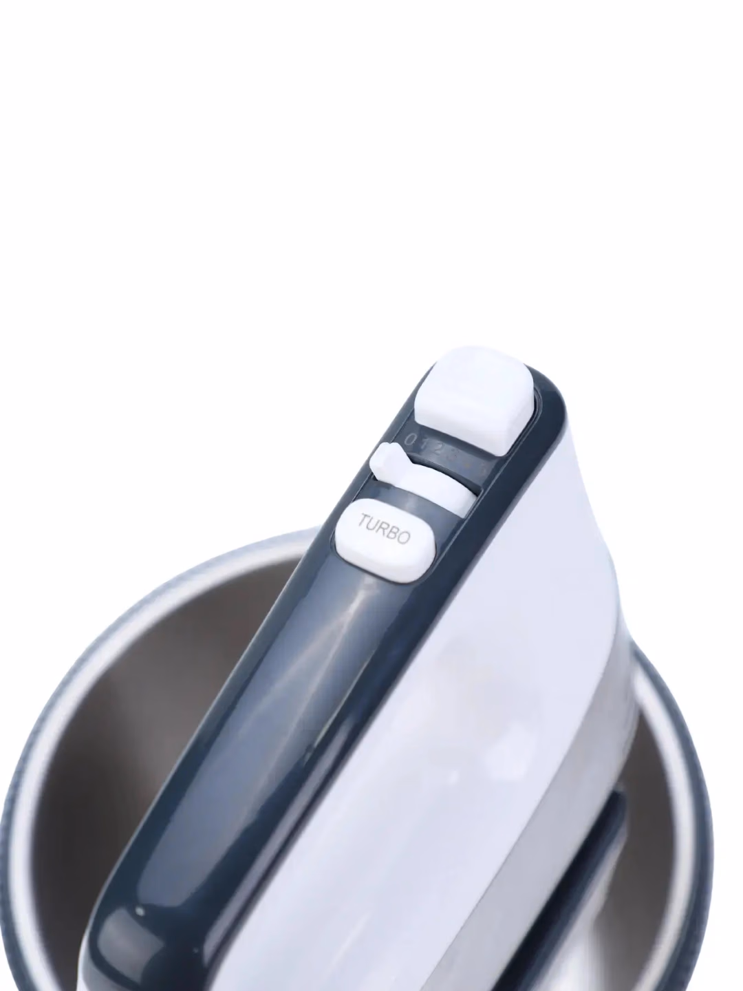 Idishli statsionar mikser Shivaki HM 5052, 3.4 L bowl, oq - 12