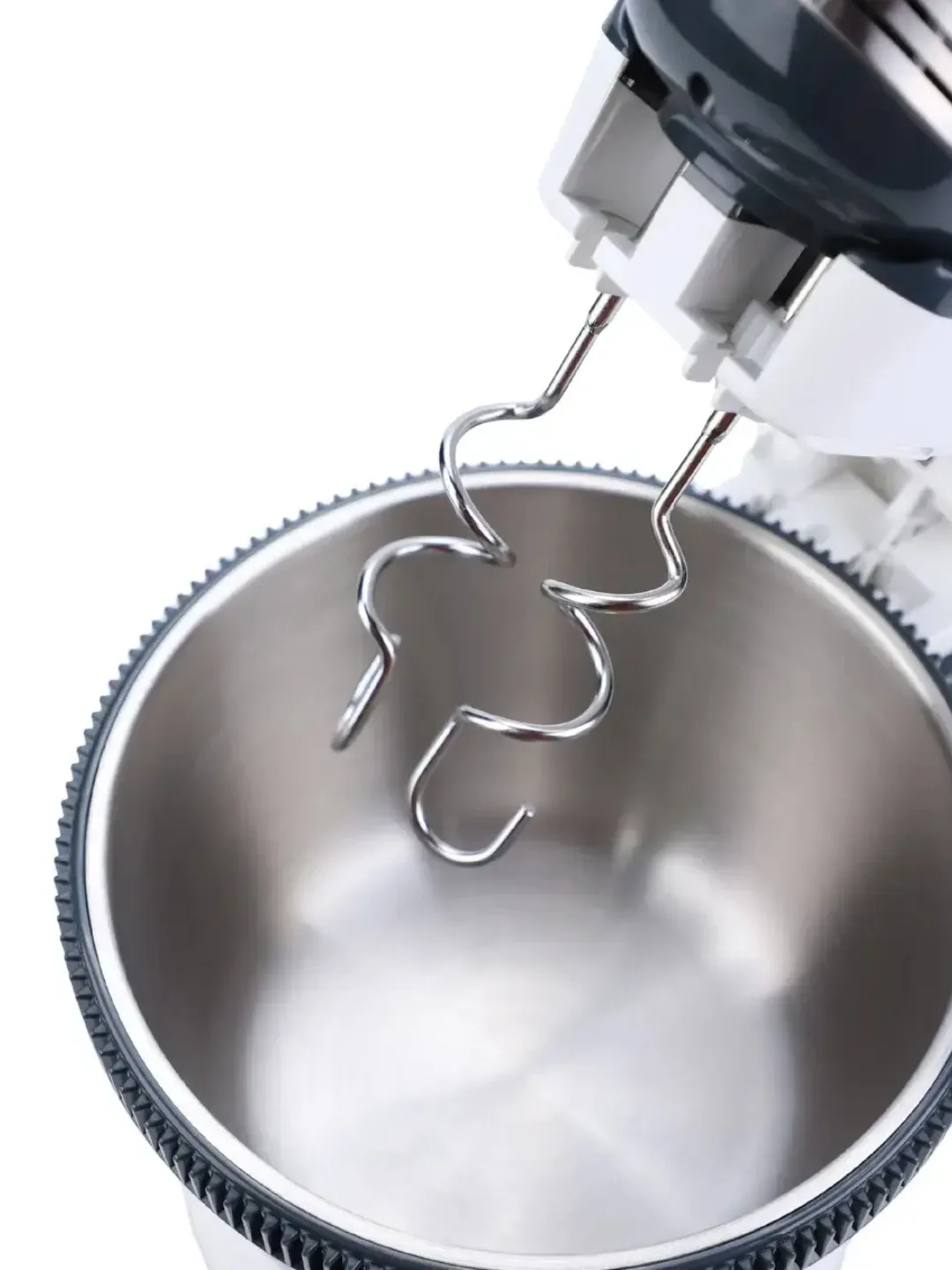 Idishli statsionar mikser Shivaki HM 5052, 3.4 L bowl, oq