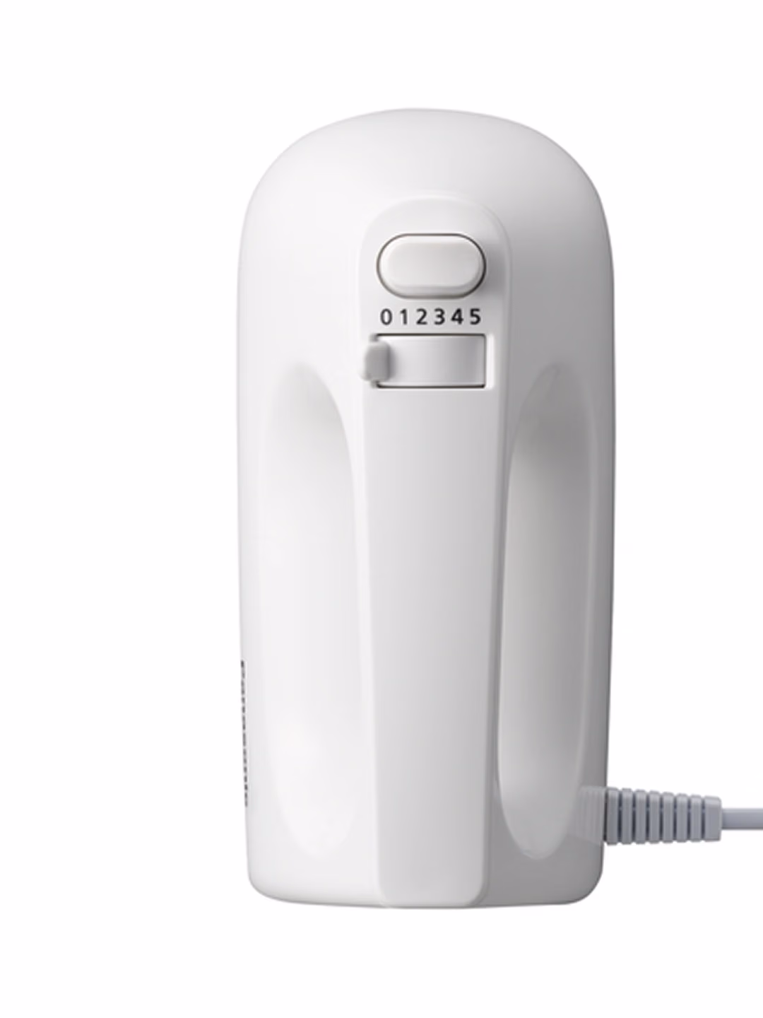 Qo'l mikseri Panasonic MK-GH3WTQ, 175 Vt, oq - 5