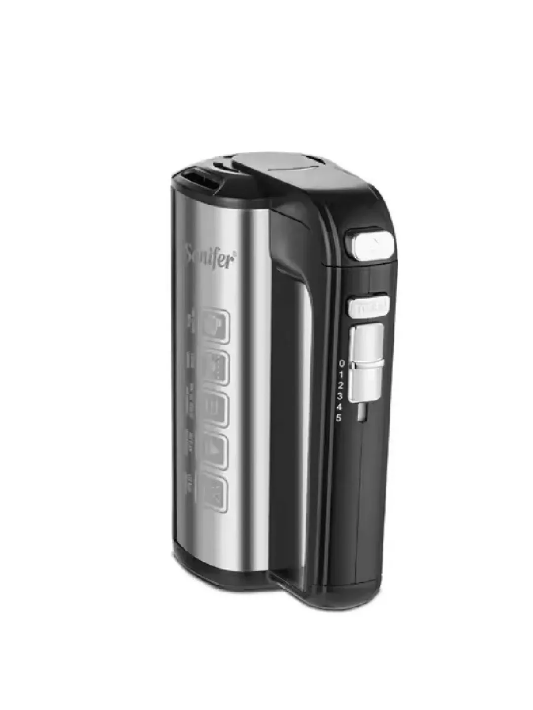 Planetar mikser Sonifer SF-7037, 3.5 L, qora
