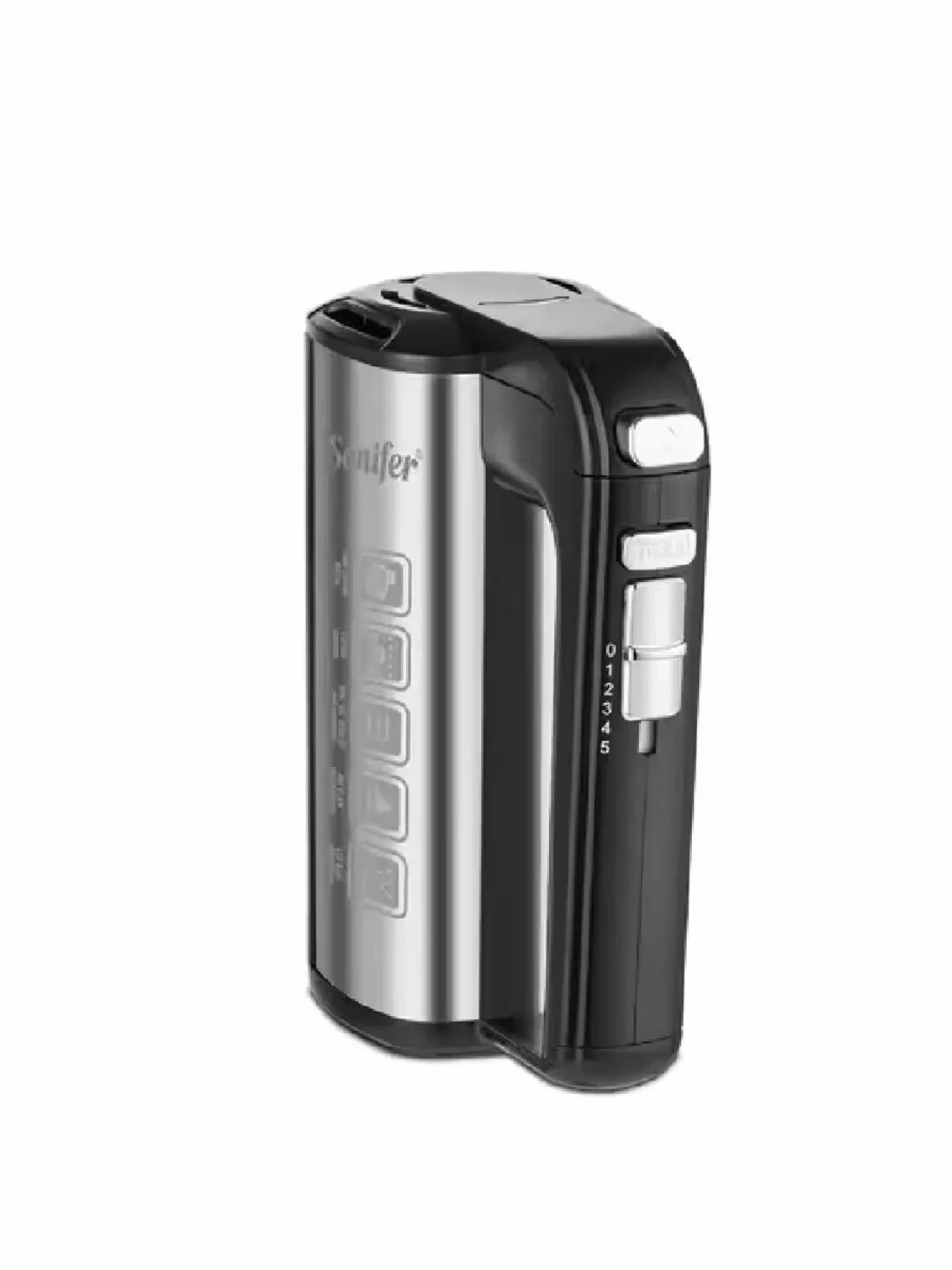 Planetar mikser Sonifer SF-7037, 3.5 L, qora - 6