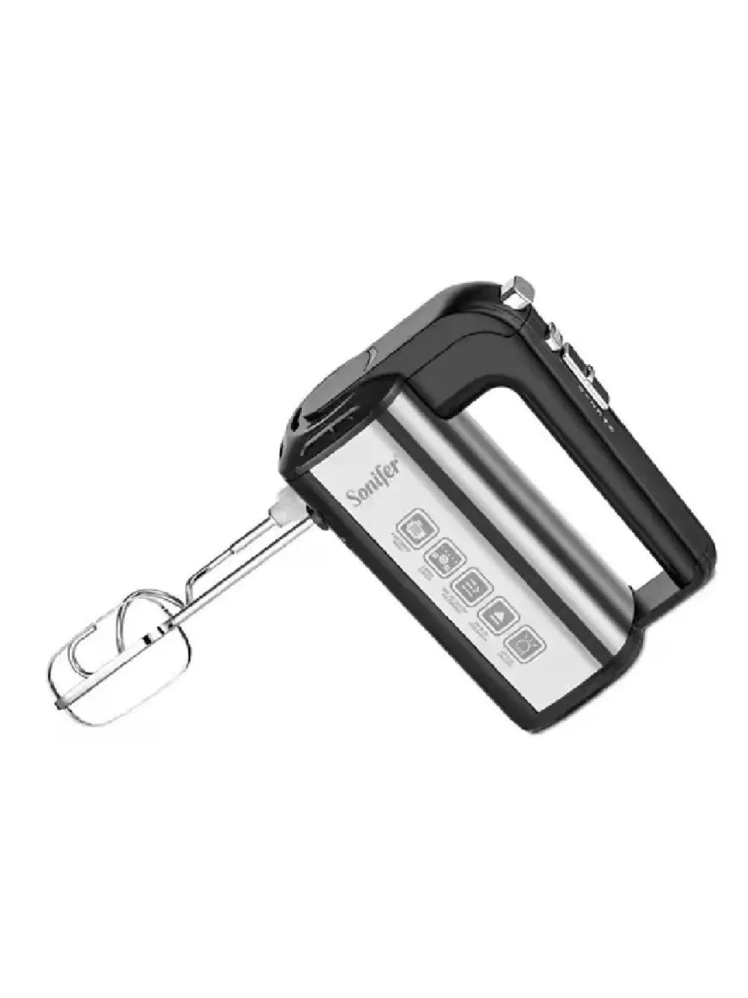 Planetar mikser Sonifer SF-7037, 3.5 L, qora