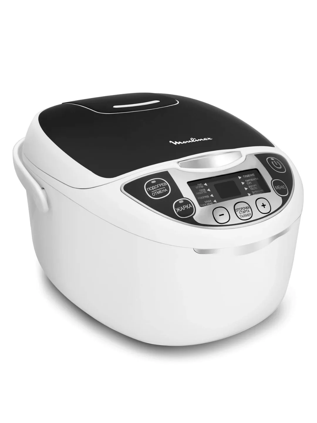Multivarka Moulinex MK707832, oq-qora