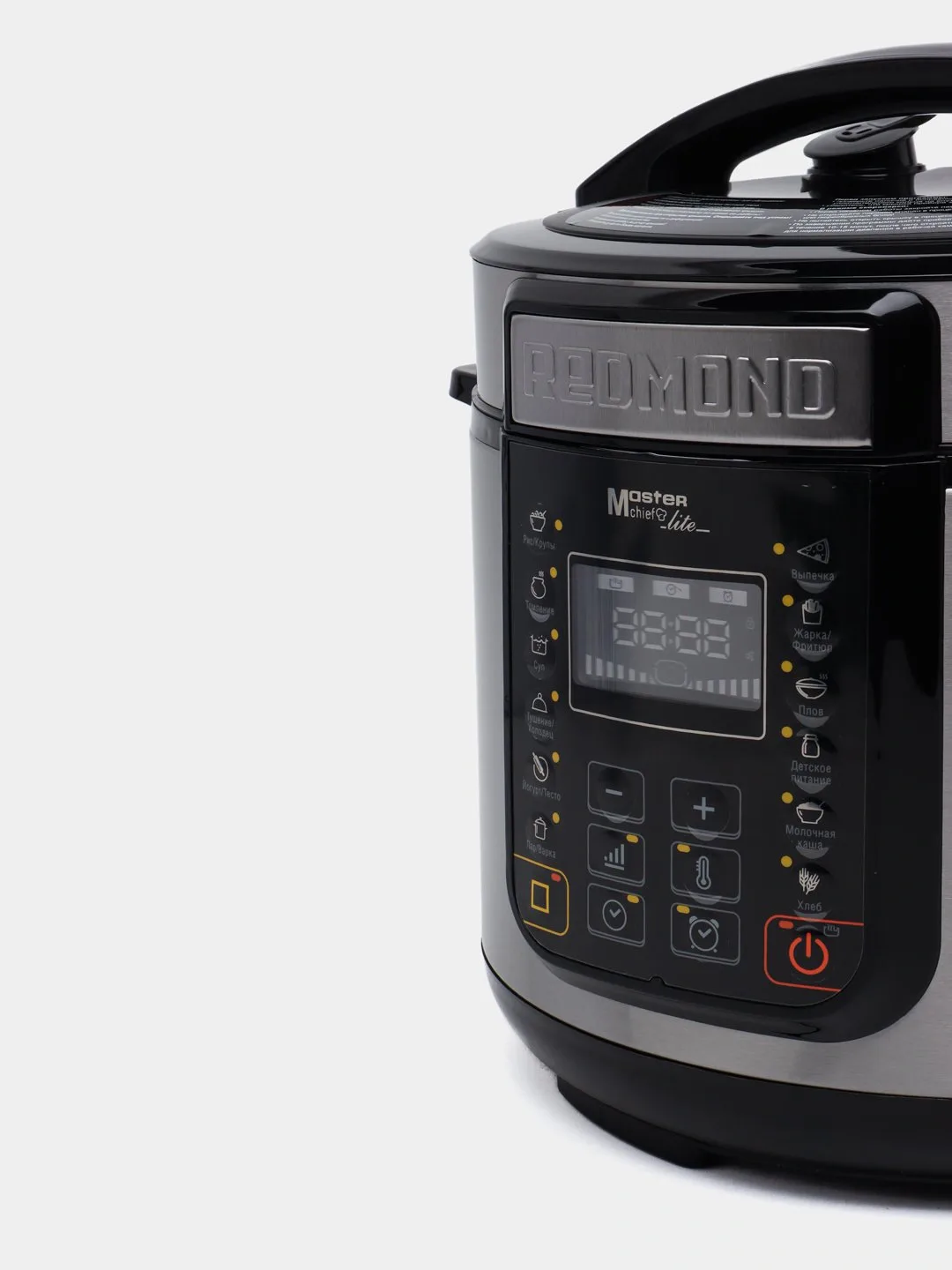 Multivarka-skorovarka Redmond RMC-PM381 2 tasi 1 da, 5 L