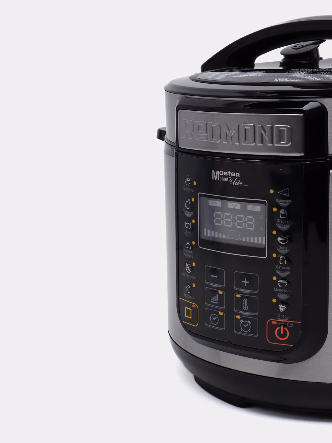 Multivarka-skorovarka Redmond RMC-PM381 2 tasi 1 da, 5 L - 6