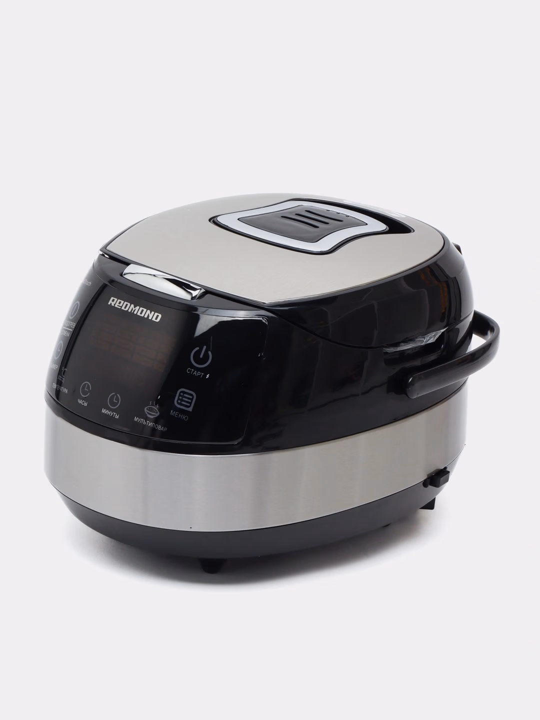 Multivarka Redmond RMC-M70, 5 L, 49 ta dastur, metall - 8