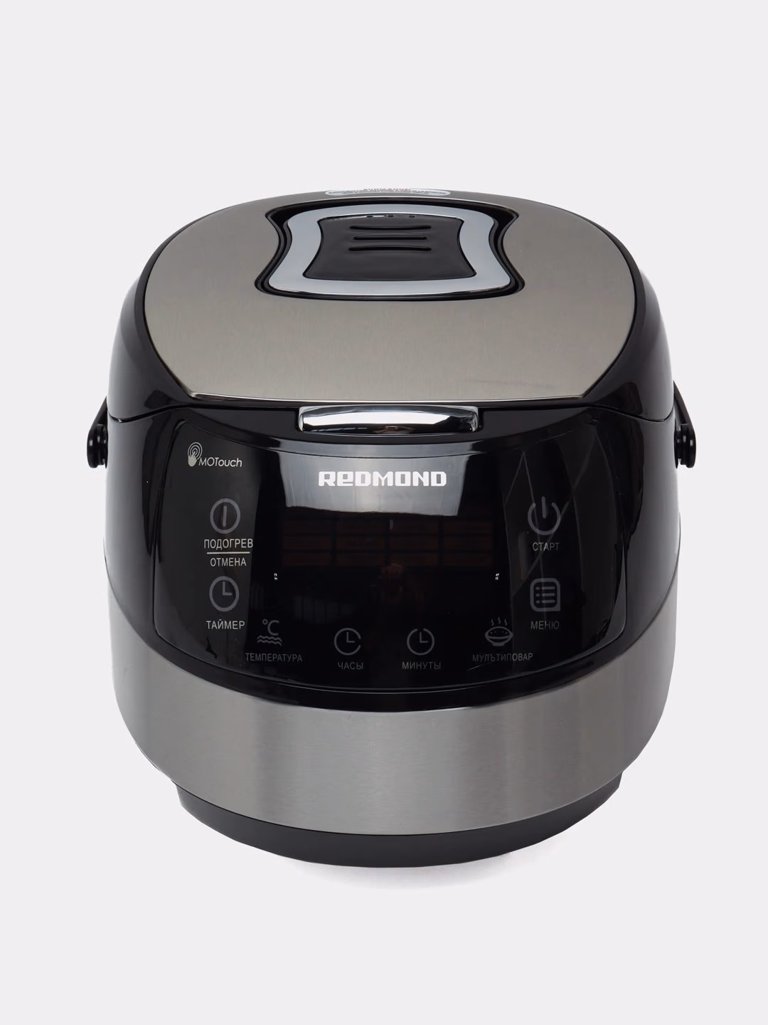Multivarka Redmond RMC-M70, 5 L, 49 ta dastur, metall - 9