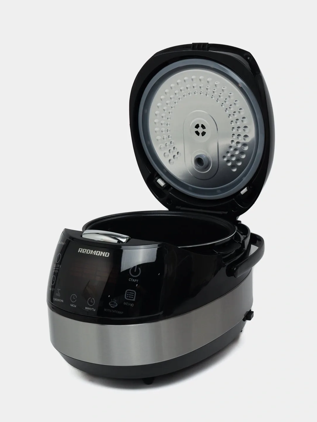 Multivarka Redmond RMC-M70, 5 L, 49 ta dastur, metall