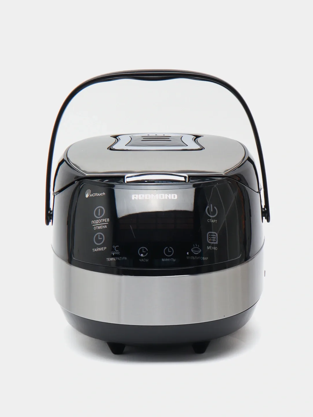 Multivarka Redmond RMC-M70, 5 L, 49 ta dastur, metall