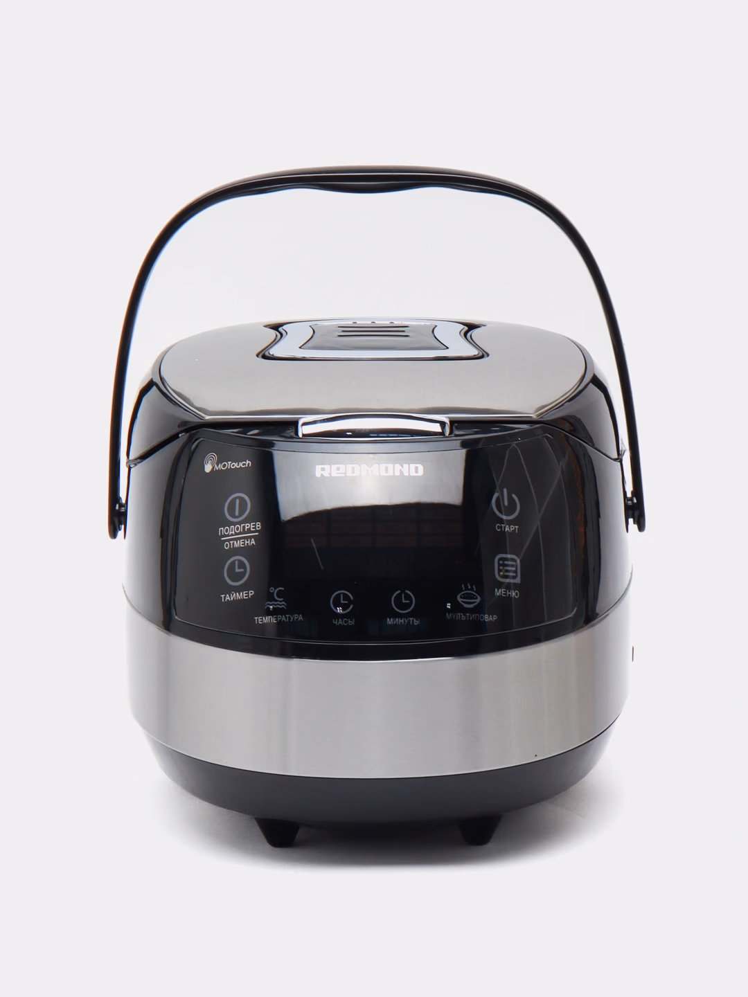 Multivarka Redmond RMC-M70, 5 L, 49 ta dastur, metall - 14