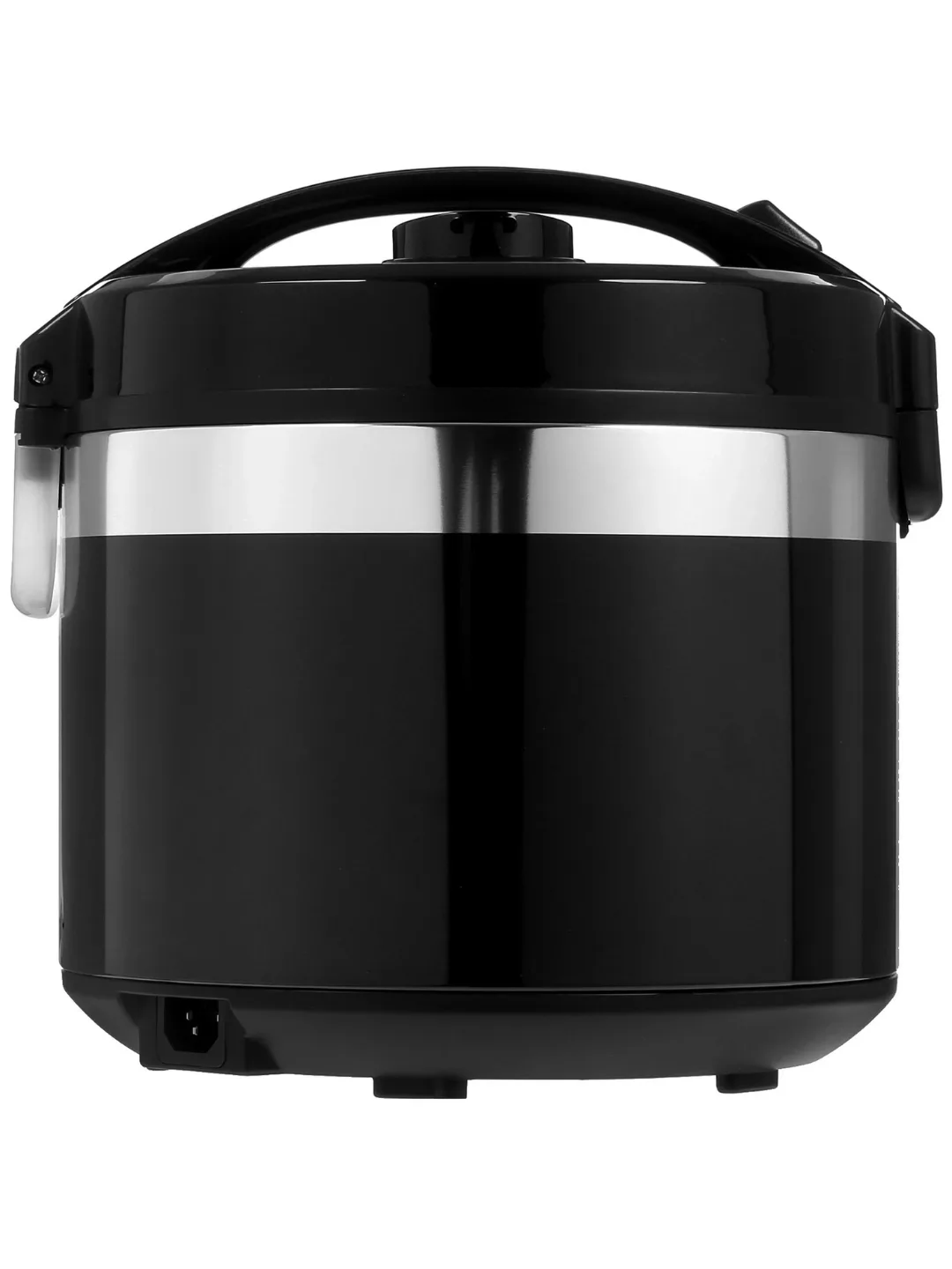 Aqlli multivarka Polaris PMC 0528 WiFi, 40 ta dastur, qora