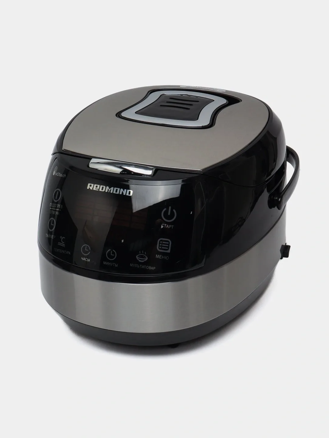 Multivarka Redmond RMC-M70, 5 L, 860 Vt, qora