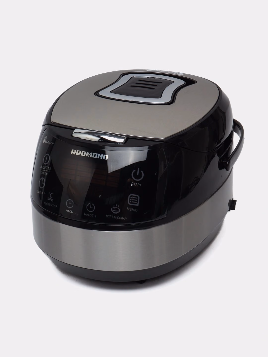 Multivarka Redmond RMC-M70, 5 L, 860 Vt, qora - 4