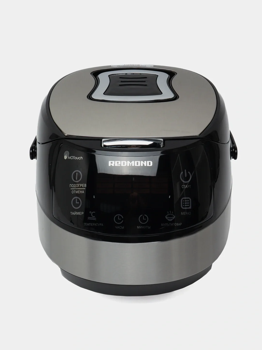 Multivarka Redmond RMC-M70, 5 L, 860 Vt, qora