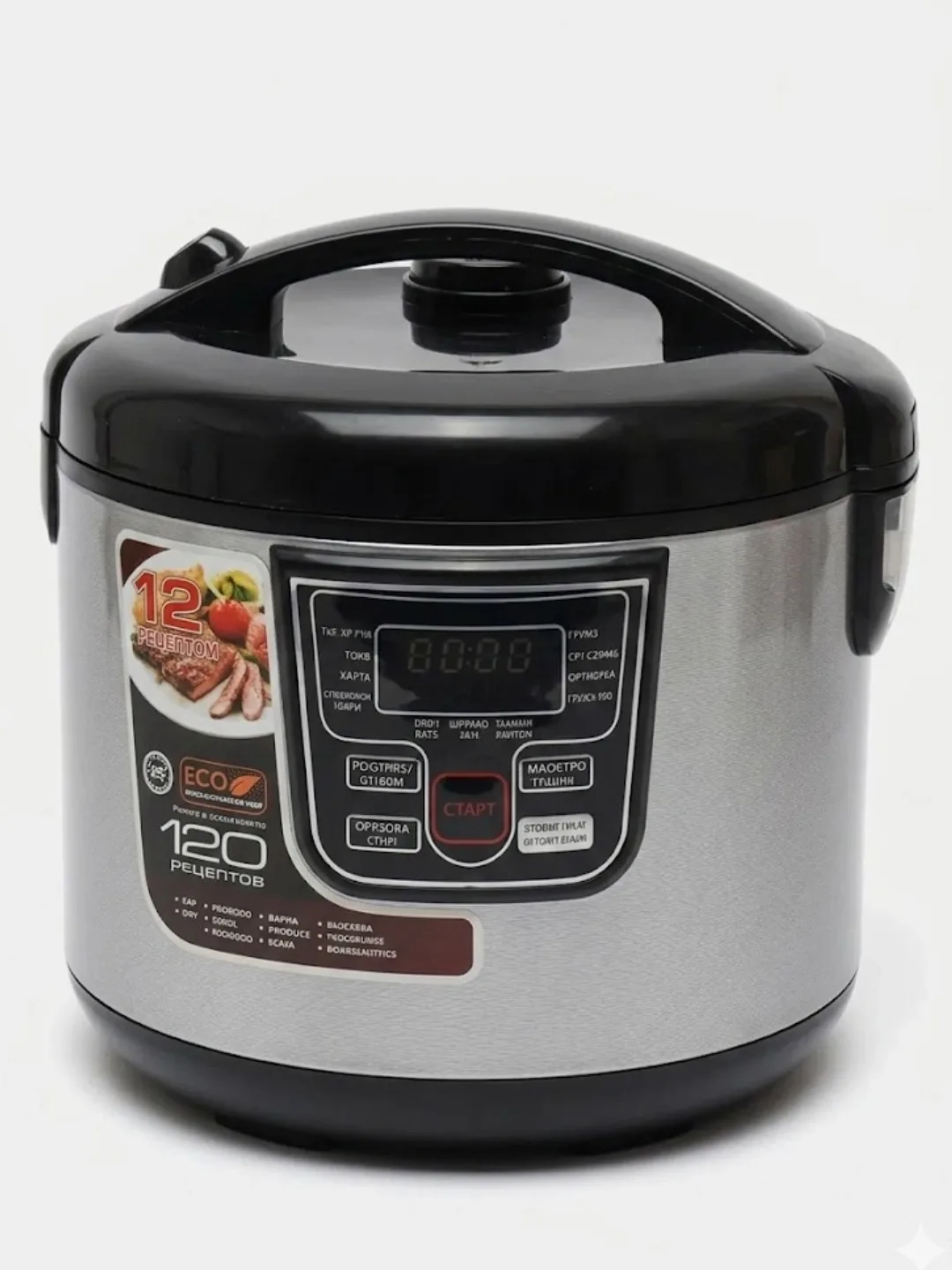 Multivarka Bosch BS-155, 6 L, 21 ta dastur, 900 Vt