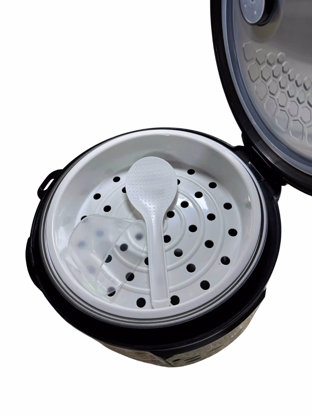 Multivarka Bosch BS-155, 6 L, 21 ta dastur, 900 Vt - 6