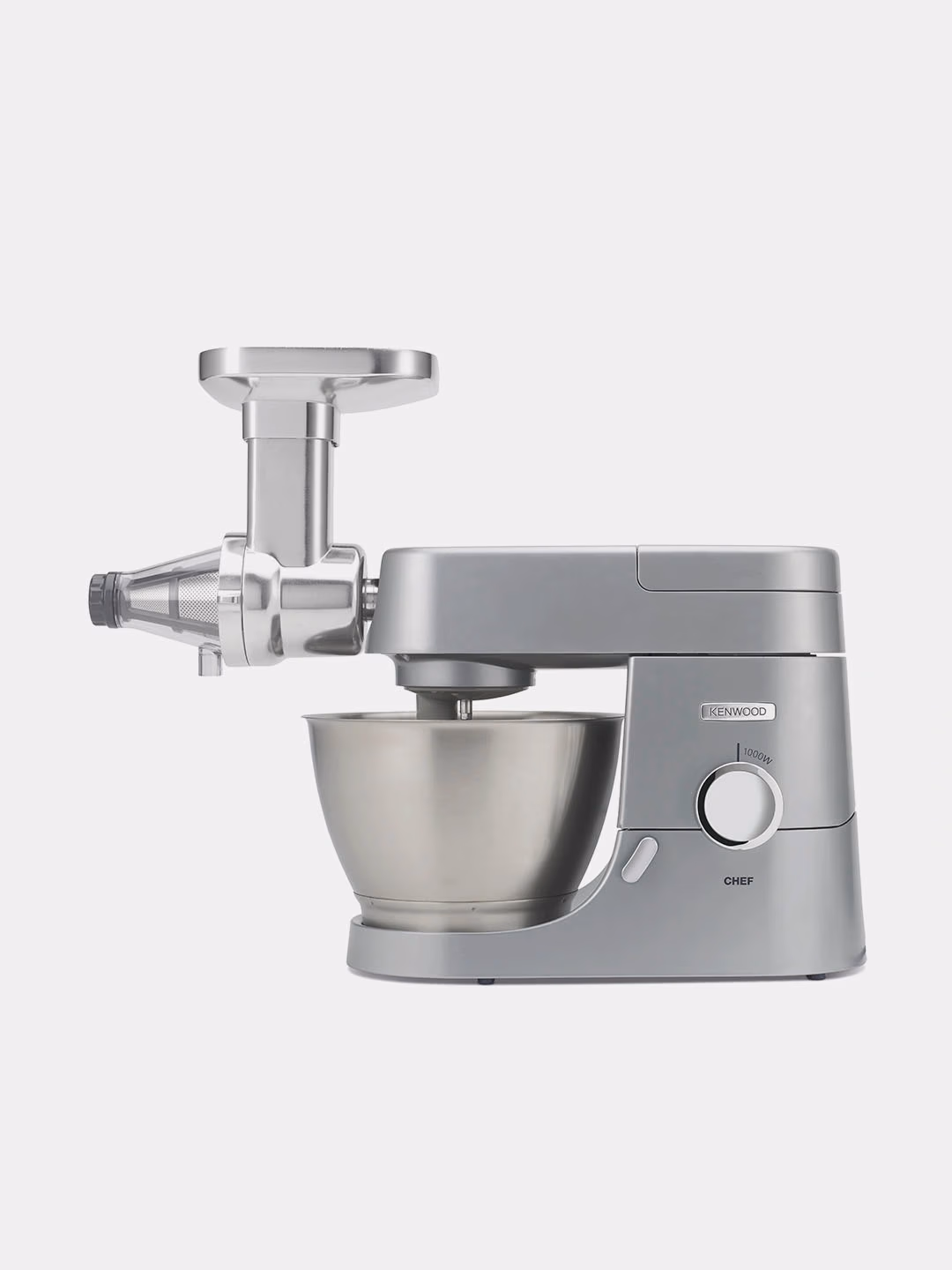 Meva pressi nasadkasi Kenwood KAX644ME, kMix va Chef uchun - 2