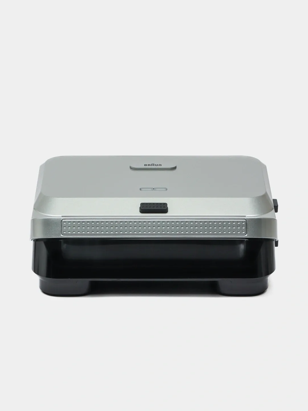 Multibaker Braun SM5005 2 tasi 1 da, 800 Vt, kumush
