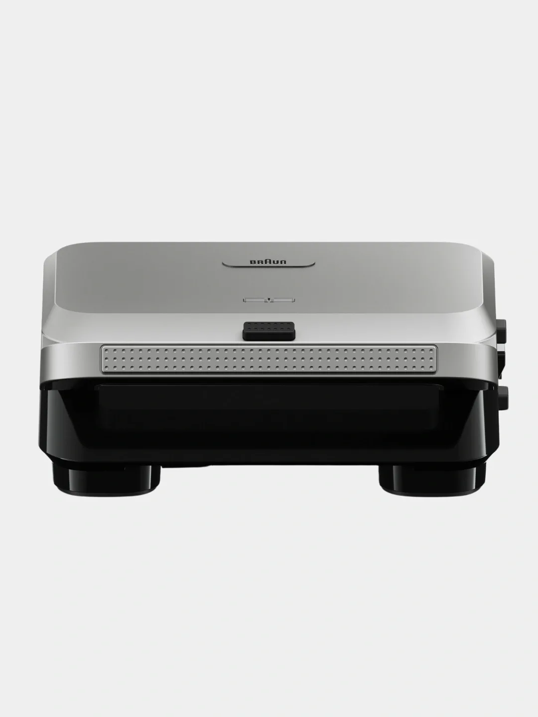 Multibaker Braun SM5005 2 tasi 1 da, 800 Vt, kumush