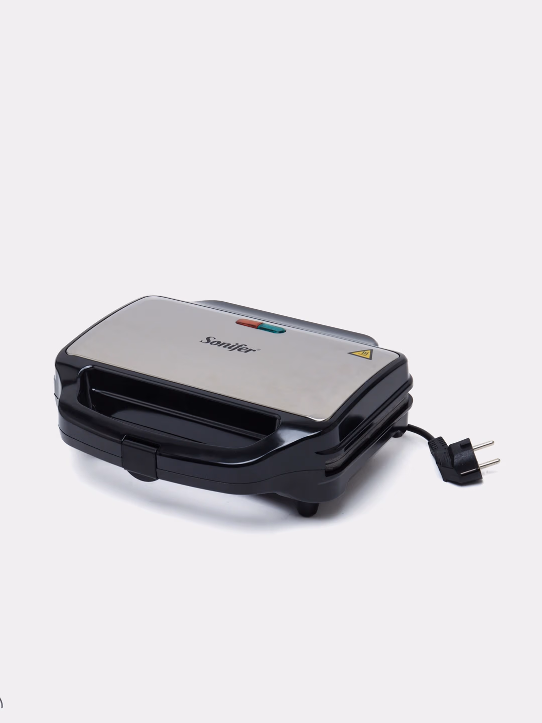 Multibaker Sonifer SF-6050 2 tasi 1 da, qora - 12