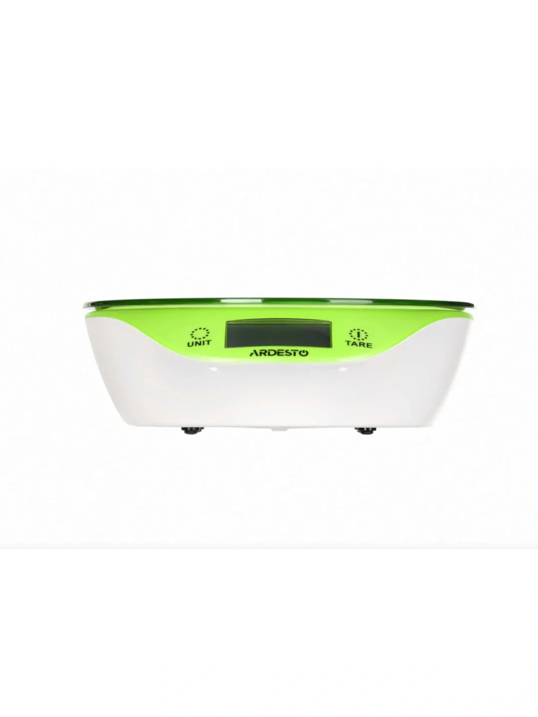 Elektron oshxona tarozisi Ardesto SCK-900BGR, 5 kg, yashil