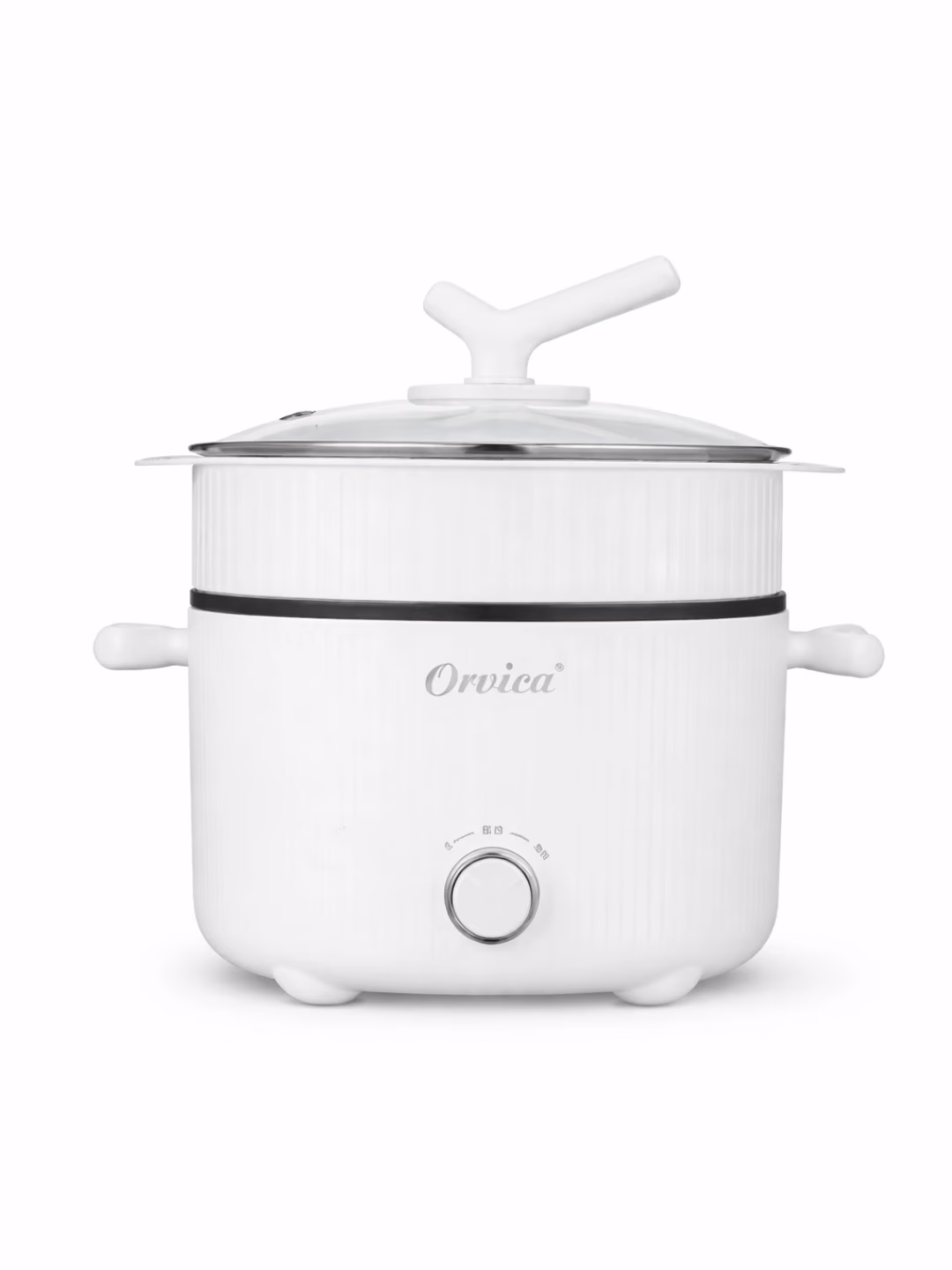 Ko'p funksiyali elektr qozon-bug'pishirgich Orvica ORM-9003, 2 L - 2