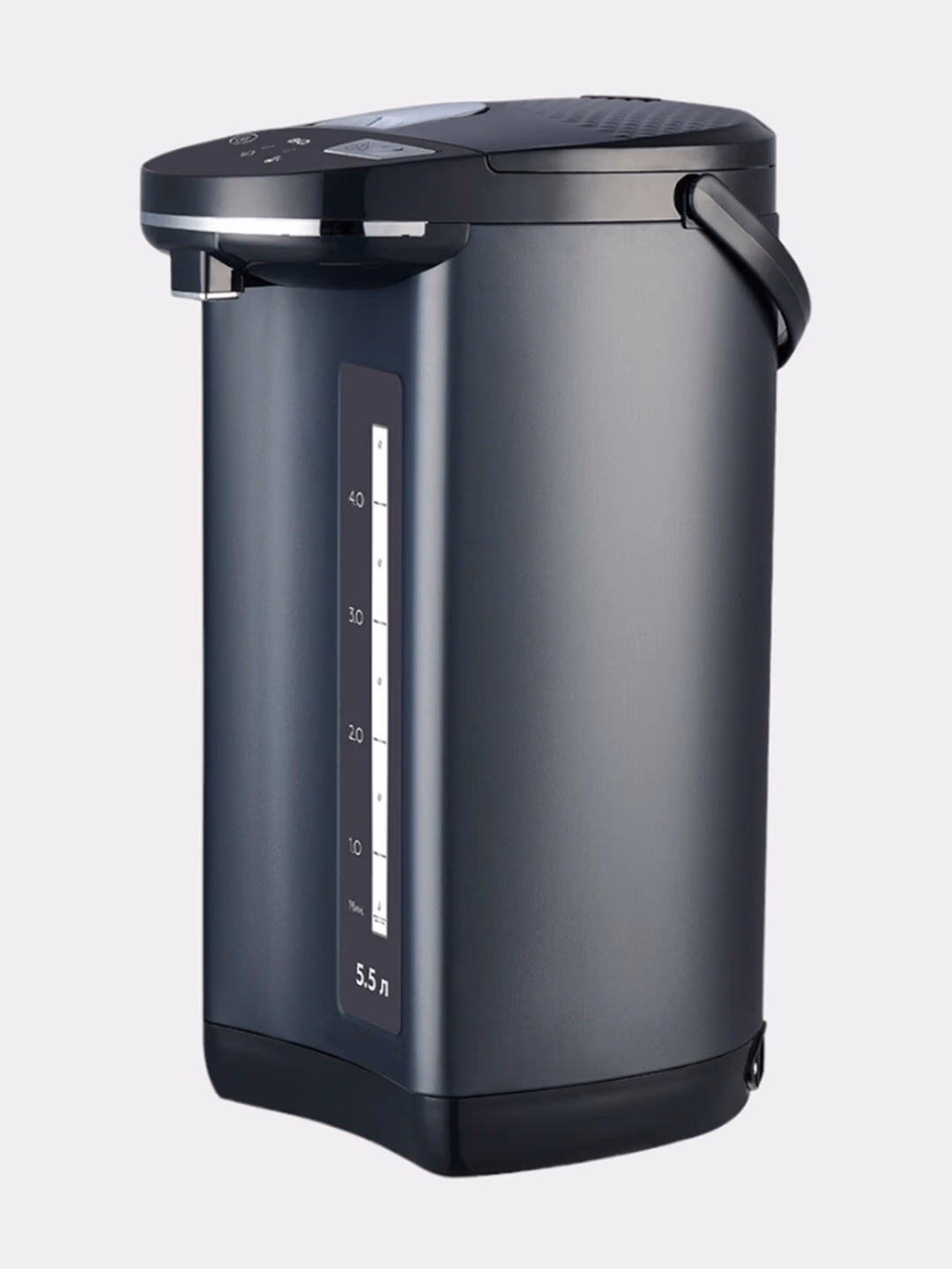 Termopot BQ BQ-TP531, 5.5 L, 900 Vt, qora - 3