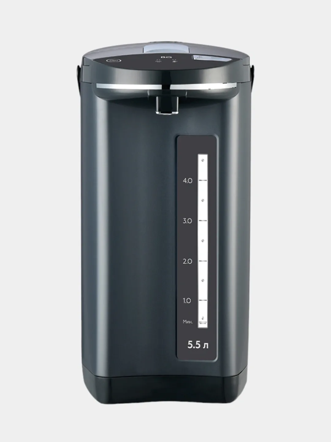 Termopot BQ BQ-TP531, 5.5 L, 900 Vt, qora