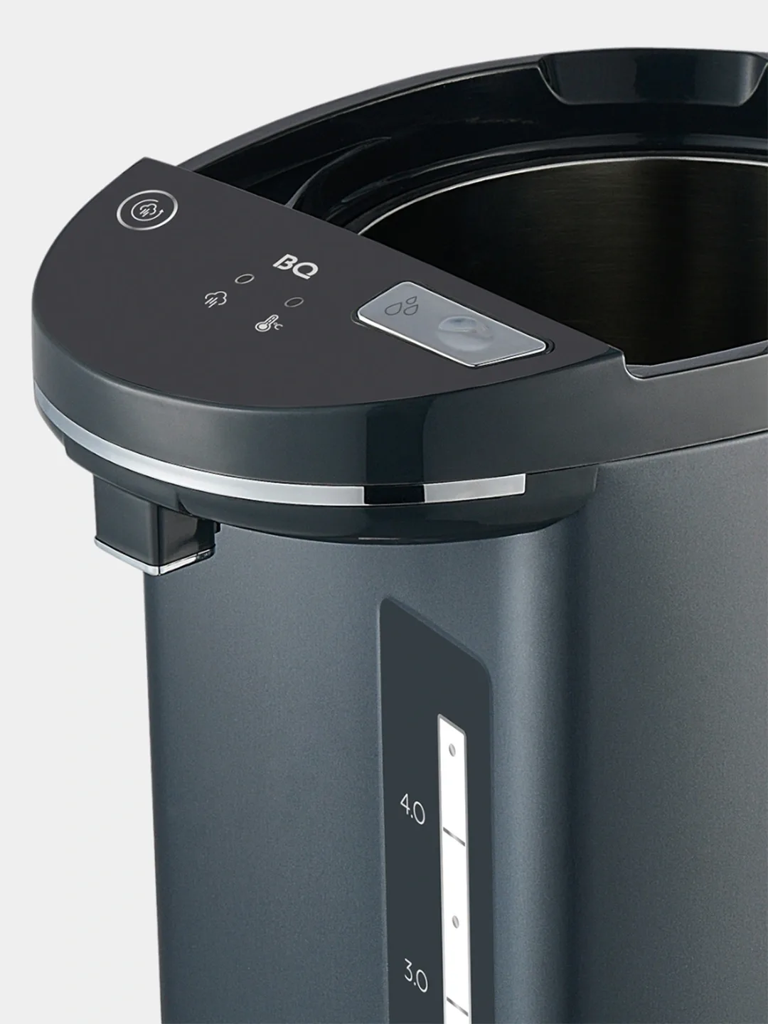 Termopot BQ BQ-TP531, 5.5 L, 900 Vt, qora