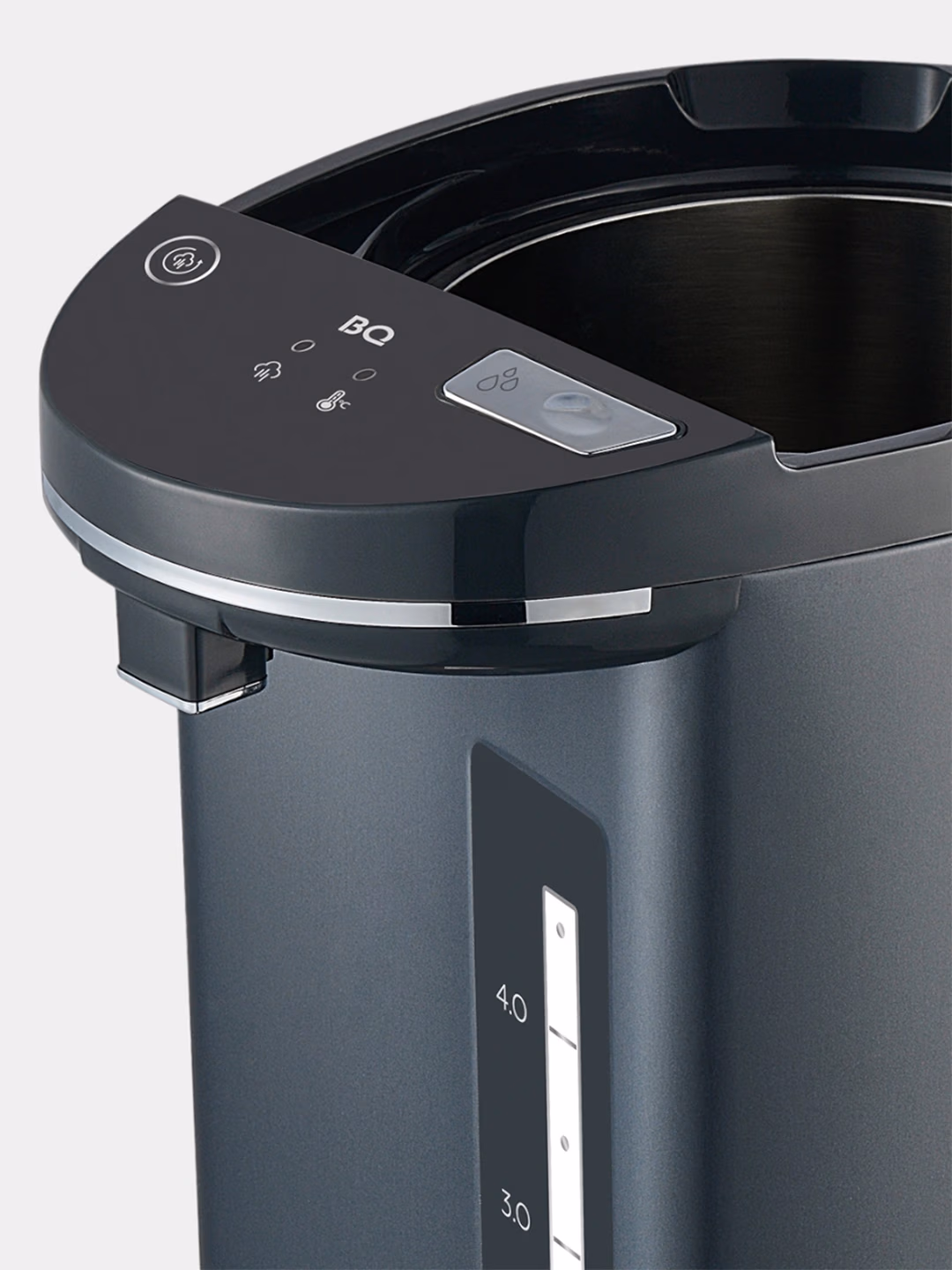 Termopot BQ BQ-TP531, 5.5 L, 900 Vt, qora - 5