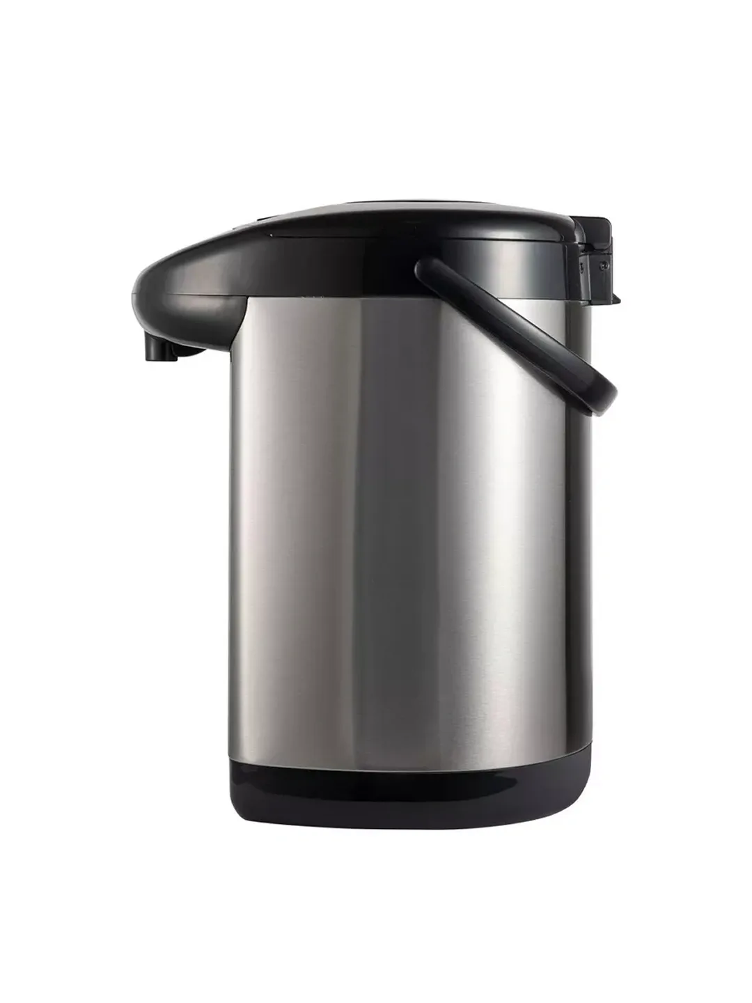 Termopot Blackton TP433, 4 L, 750 Vt, kumushrang-qora