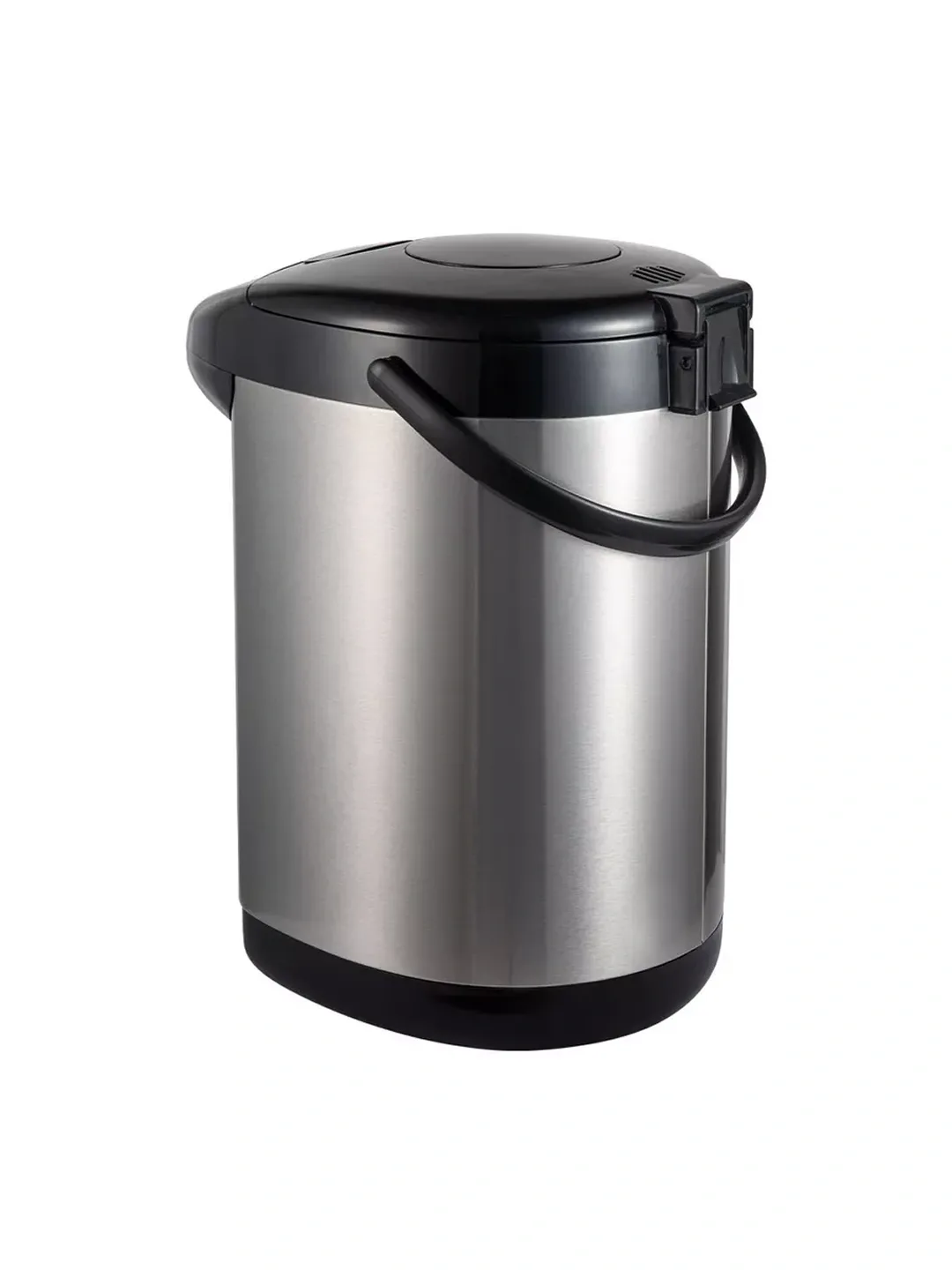 Termopot Blackton TP433, 4 L, 750 Vt, kumushrang-qora