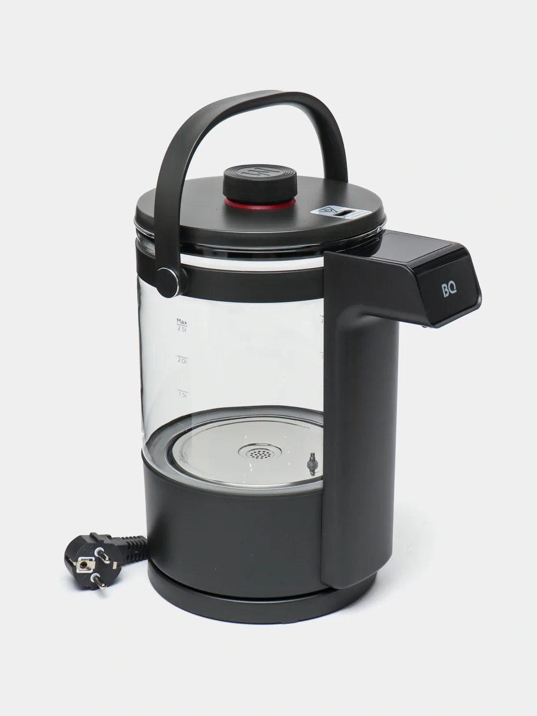 Termopot BQ TP331, 2.5 L, 1500 Vt, qora